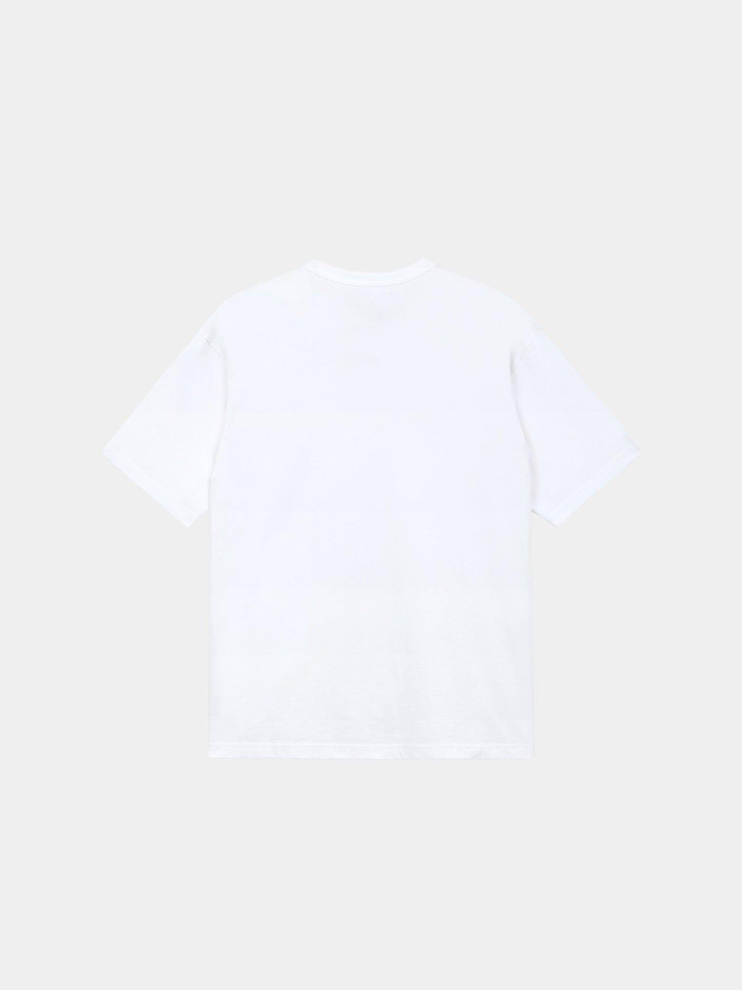 SHORT SLEEVE OVERSIZED TEE TOP Alpha Industries 