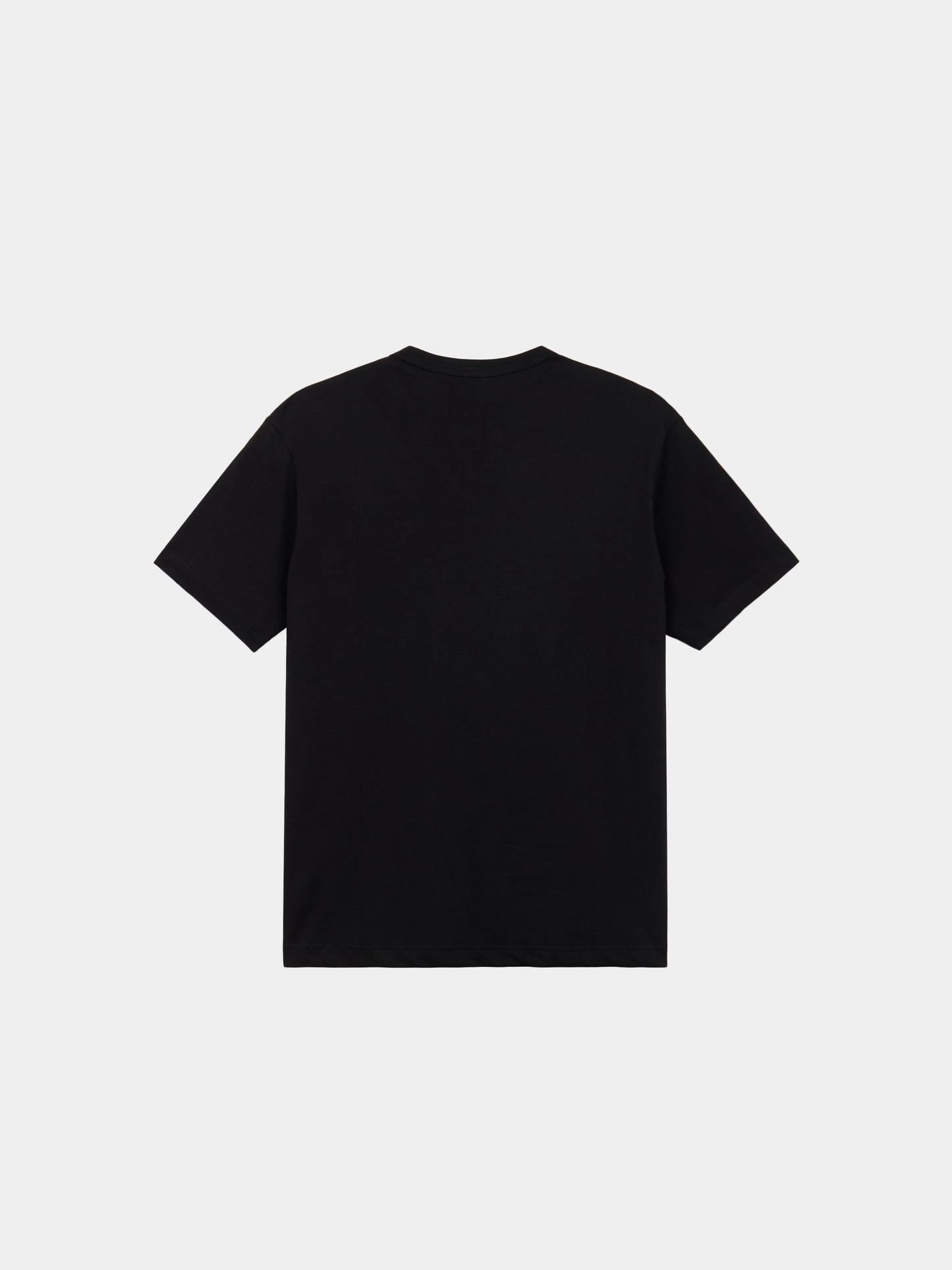 SHORT SLEEVE REGULAR TEE TOP Alpha Industries 
