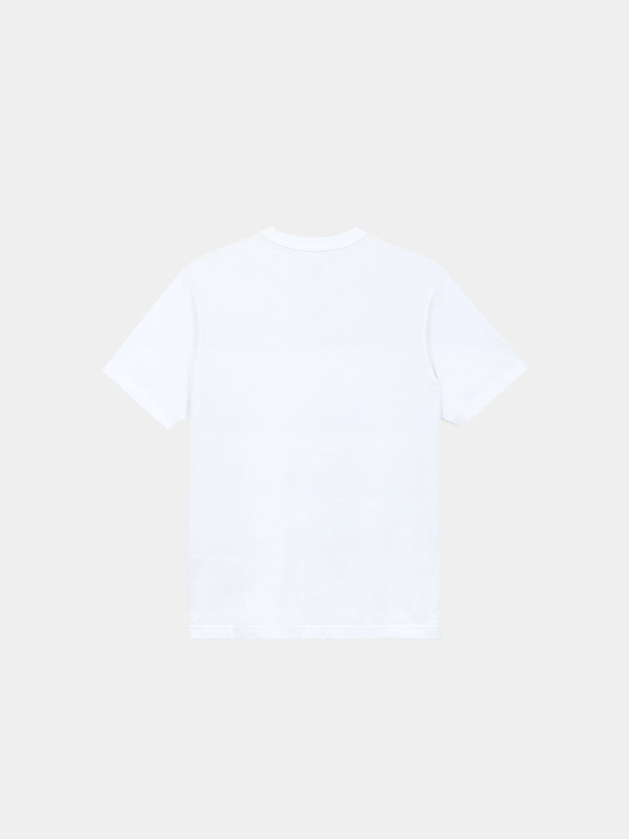 SHORT SLEEVE REGULAR TEE TOP Alpha Industries 