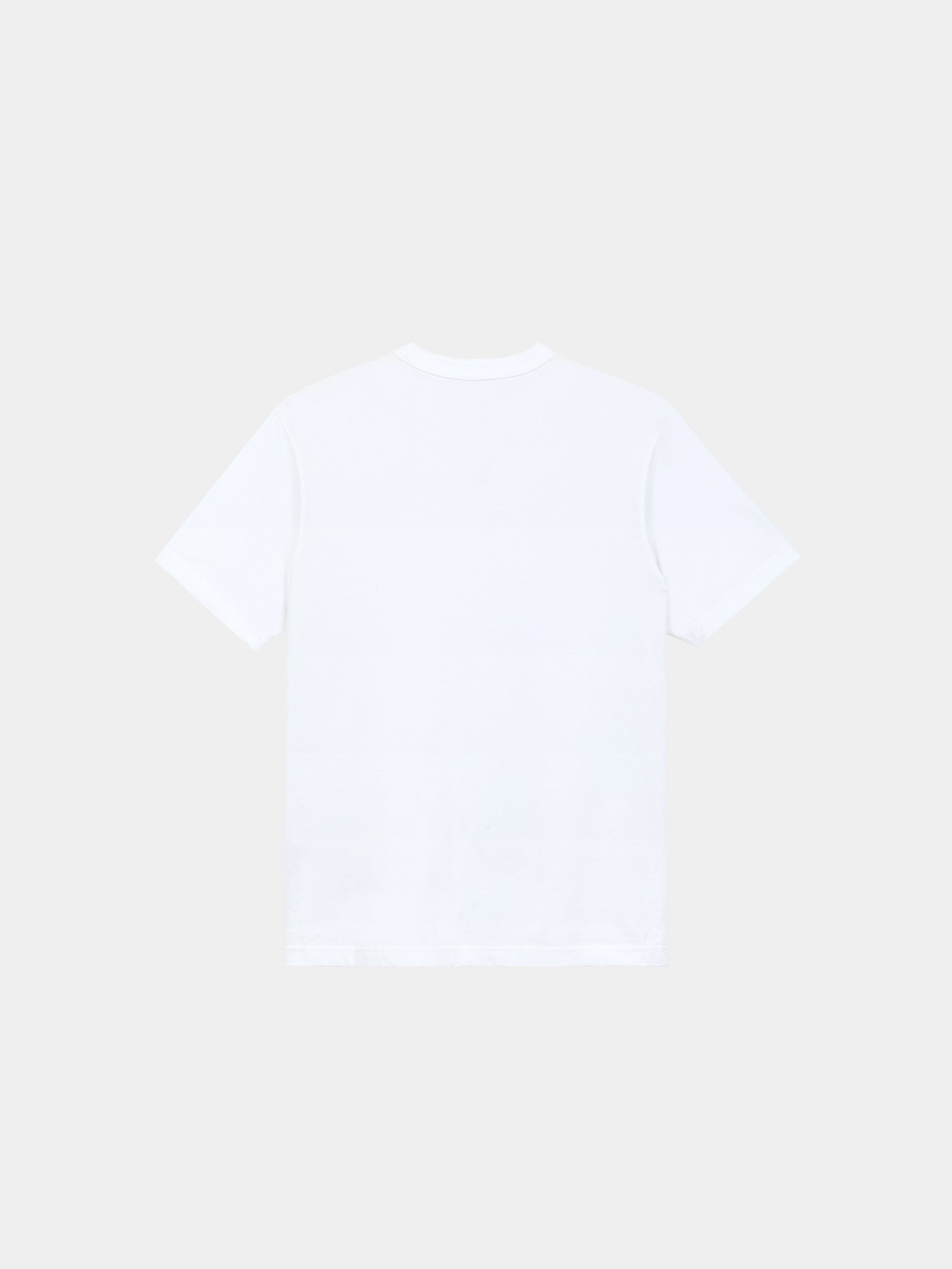 SHORT SLEEVE REGULAR TEE TOP Alpha Industries 