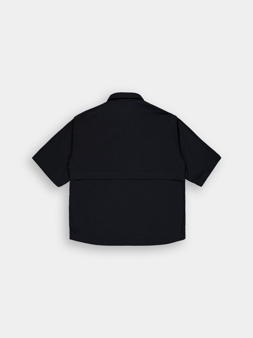 SHORT SLEEVE UTILITY SHIRT TOP Alpha Industries 