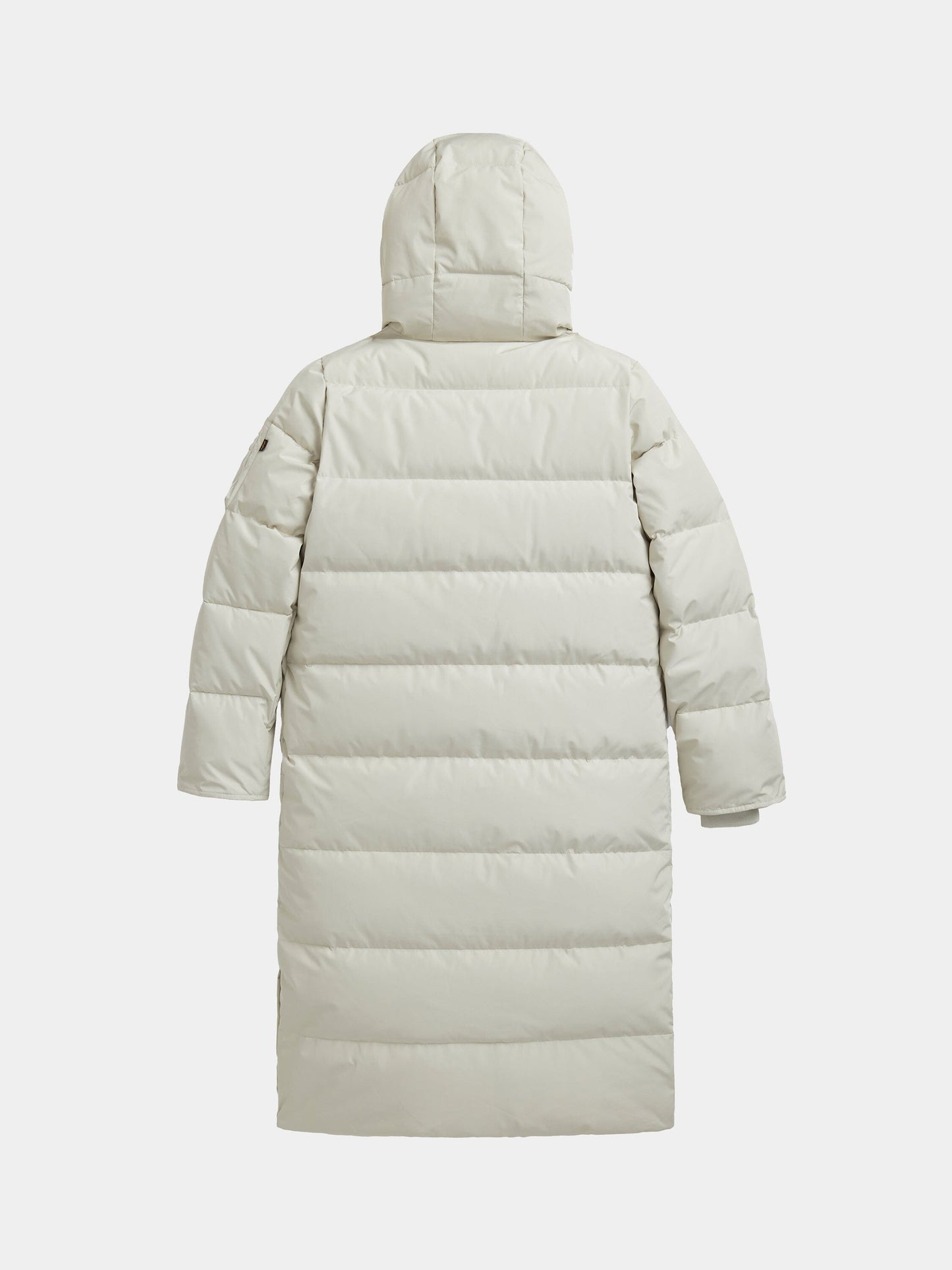 SIERRA LONG PUFFER PARKA WOMENS OUTERWEAR Alpha Industries 