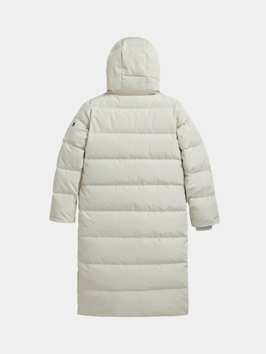 SIERRA LONG PUFFER PARKA WOMENS OUTERWEAR Alpha Industries 