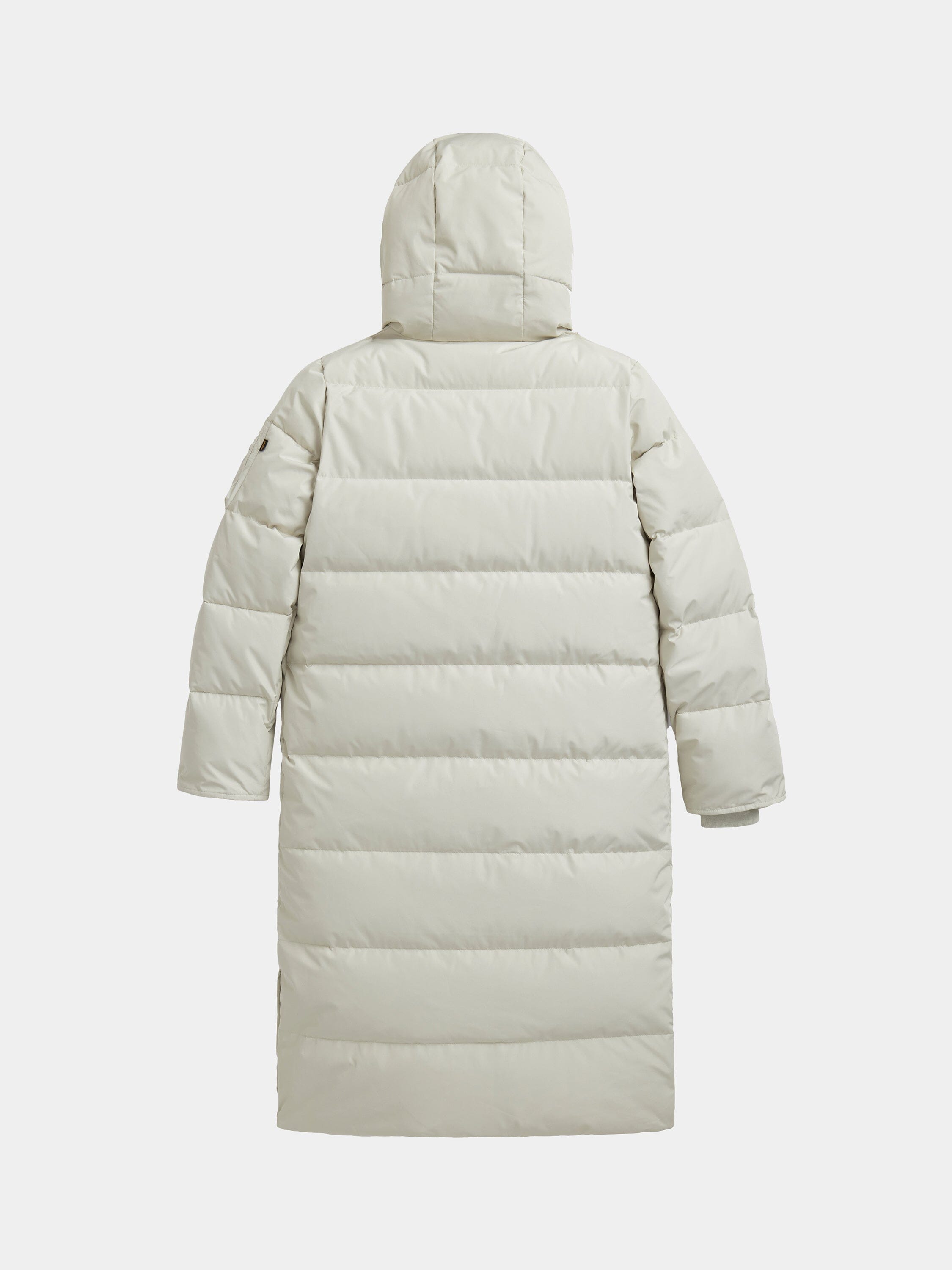 SIERRA LONG PUFFER PARKA WOMENS OUTERWEAR Alpha Industries 