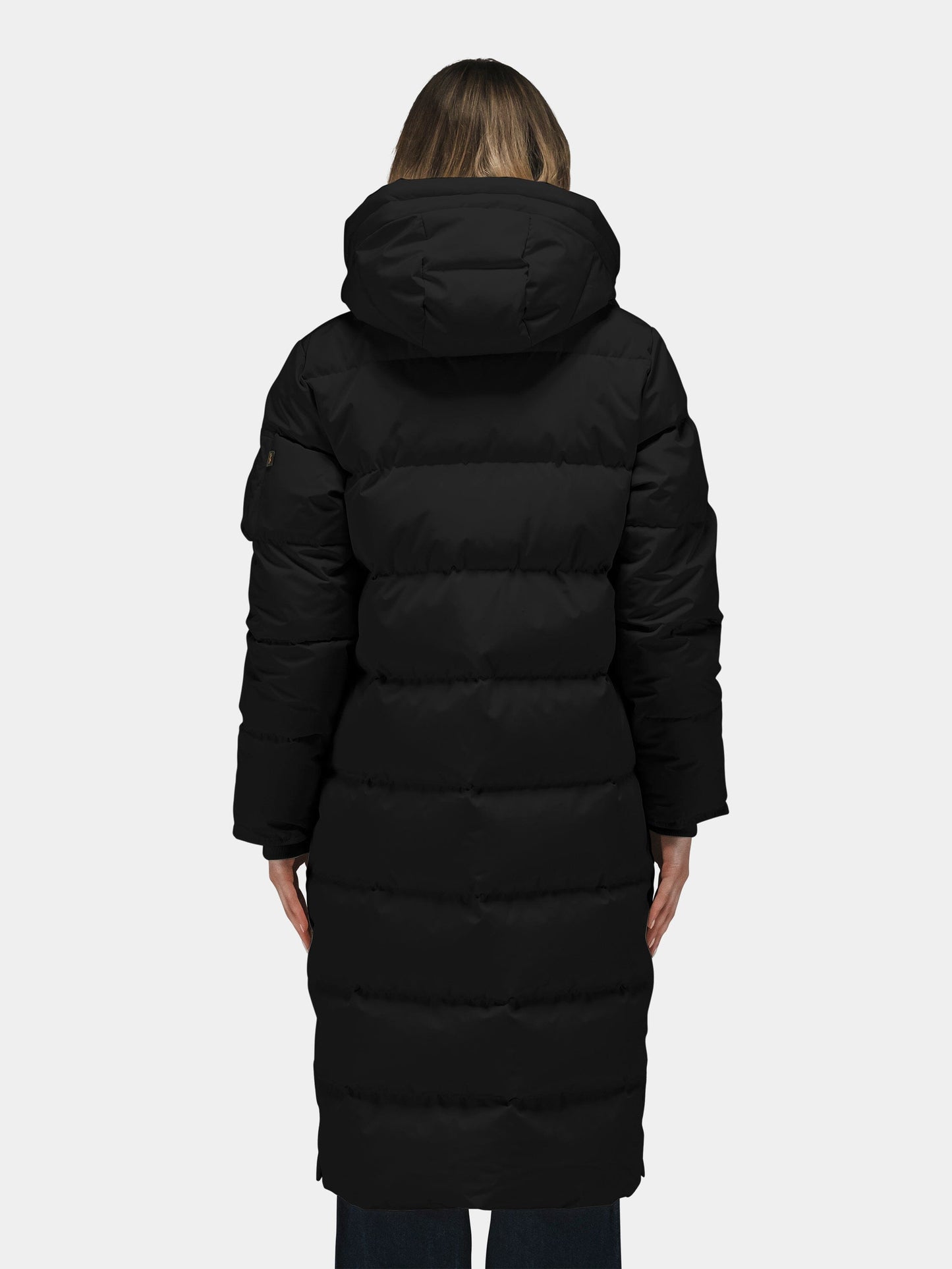 SIERRA LONG PUFFER PARKA WOMENS OUTERWEAR Alpha Industries 