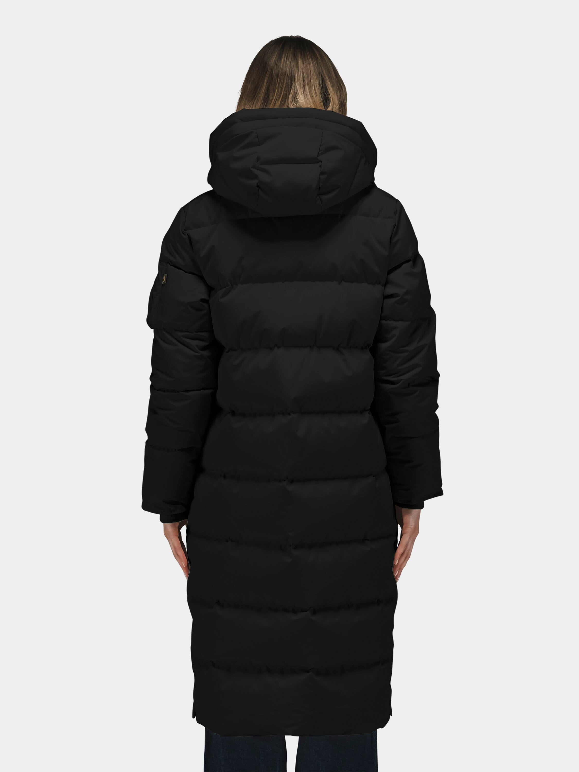 SIERRA LONG PUFFER PARKA WOMENS OUTERWEAR Alpha Industries 