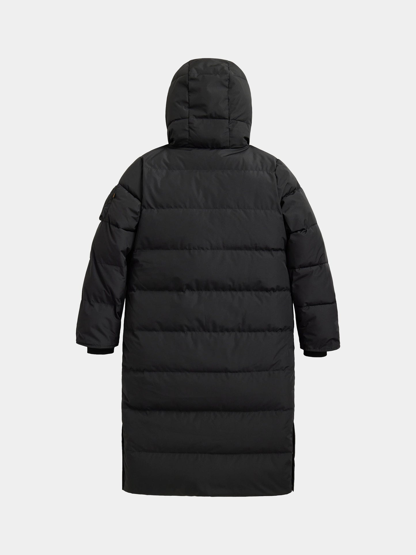 SIERRA LONG PUFFER PARKA WOMENS OUTERWEAR Alpha Industries 