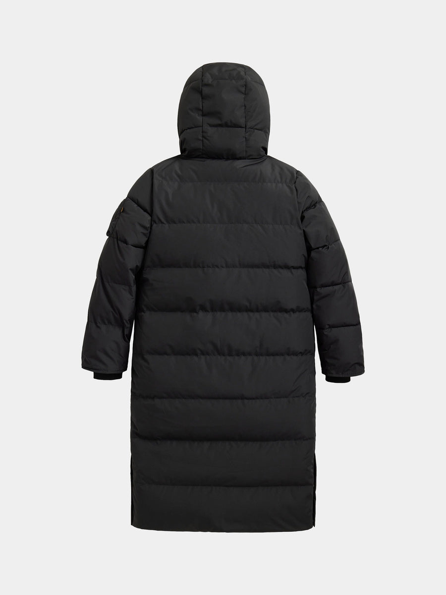 SIERRA LONG PUFFER PARKA WOMENS OUTERWEAR Alpha Industries 