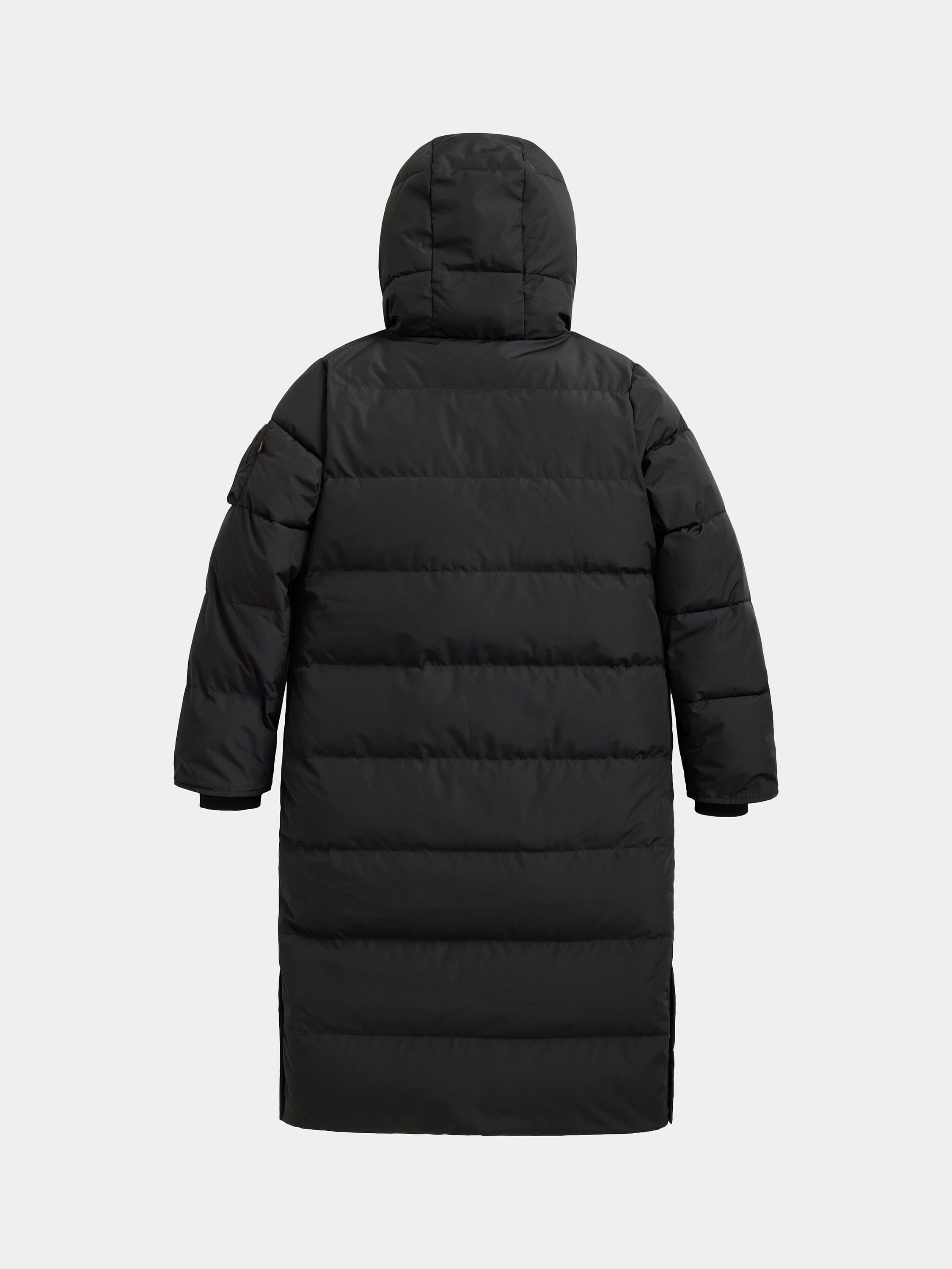 SIERRA LONG PUFFER PARKA WOMENS OUTERWEAR Alpha Industries 