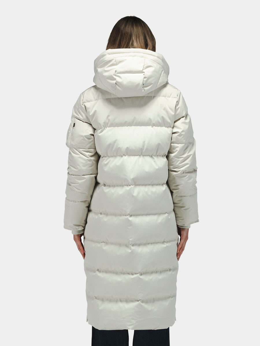 SIERRA LONG PUFFER PARKA WOMENS OUTERWEAR Alpha Industries 