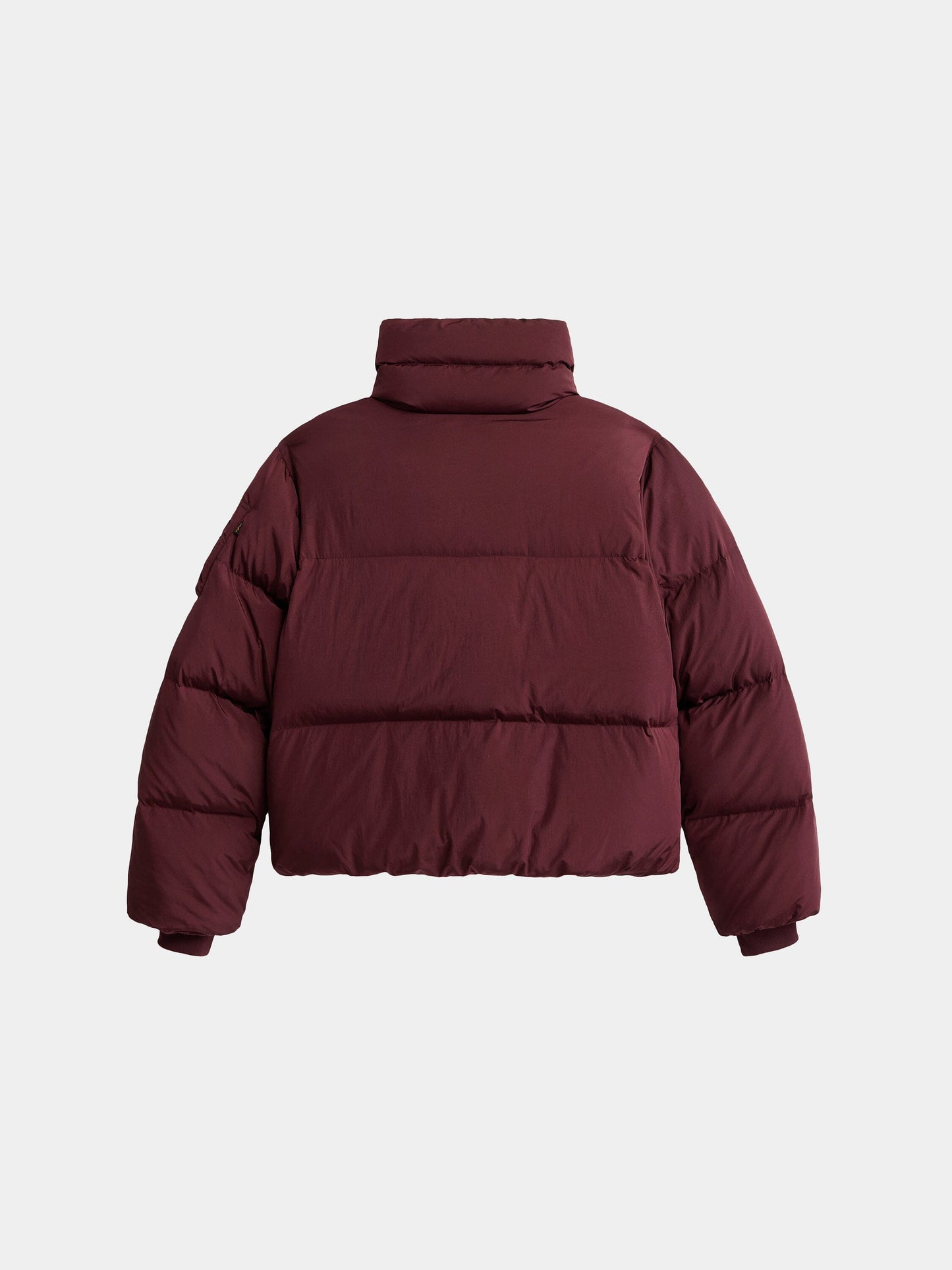 SIERRA SHORT PUFFER PARKA WOMENS OUTERWEAR Alpha Industries 
