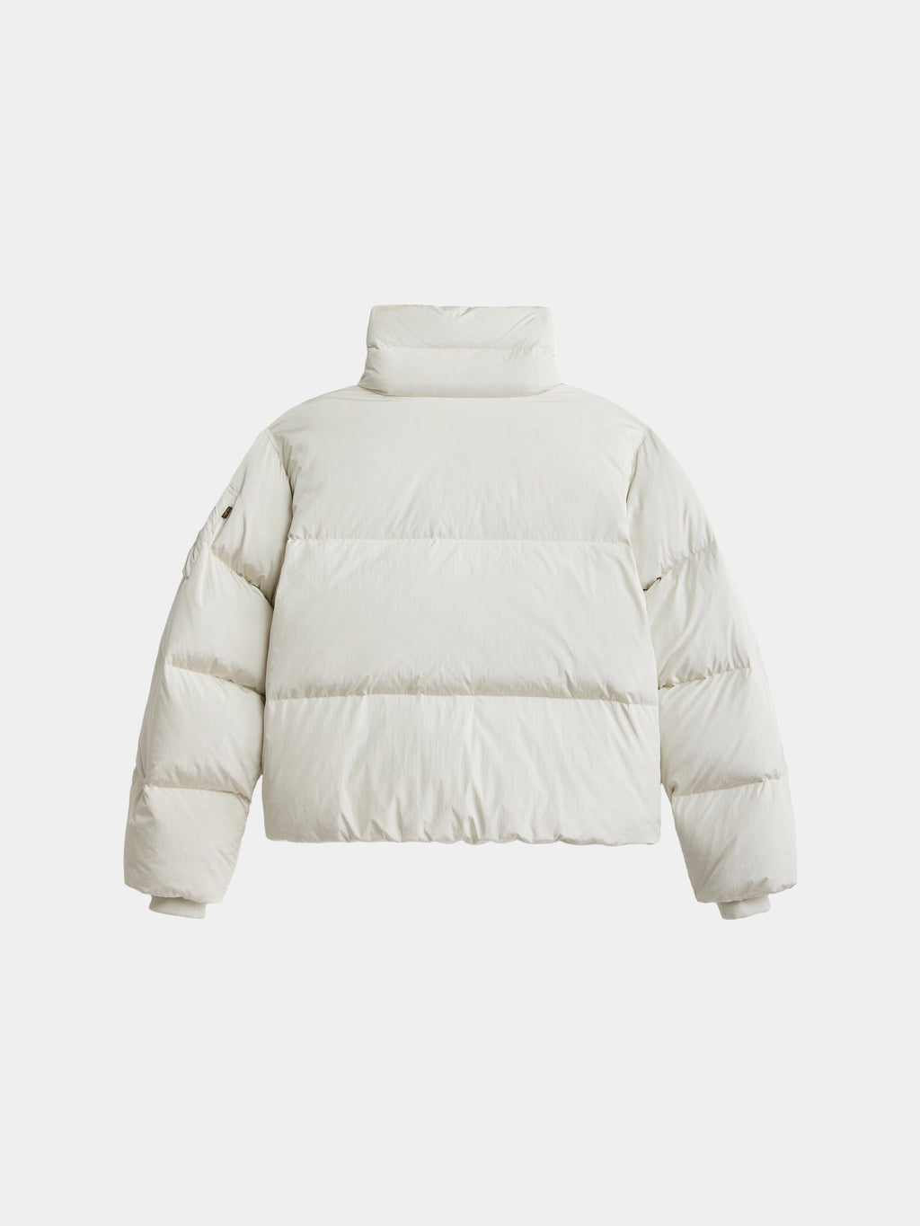 SIERRA SHORT PUFFER PARKA WOMENS OUTERWEAR Alpha Industries 