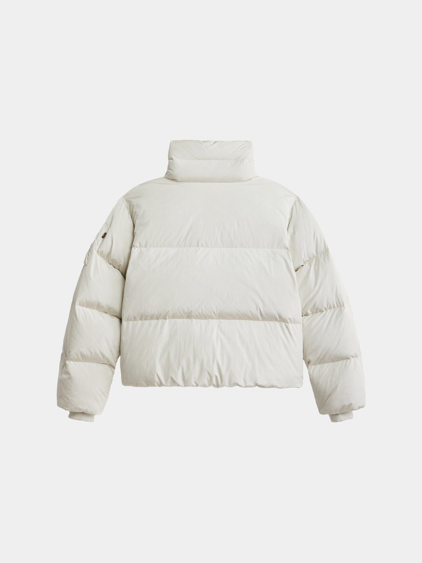 SIERRA SHORT PUFFER PARKA WOMENS OUTERWEAR Alpha Industries 