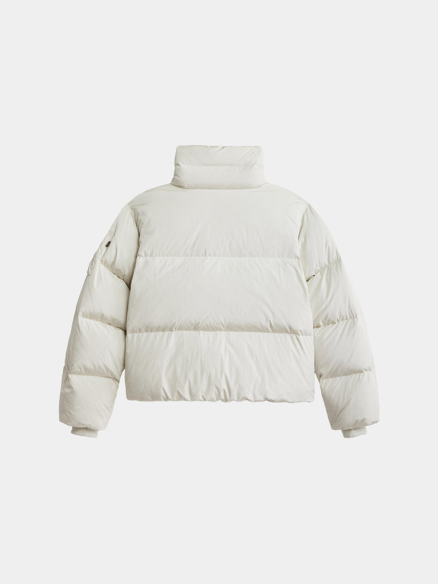 SIERRA SHORT PUFFER PARKA WOMENS OUTERWEAR Alpha Industries 