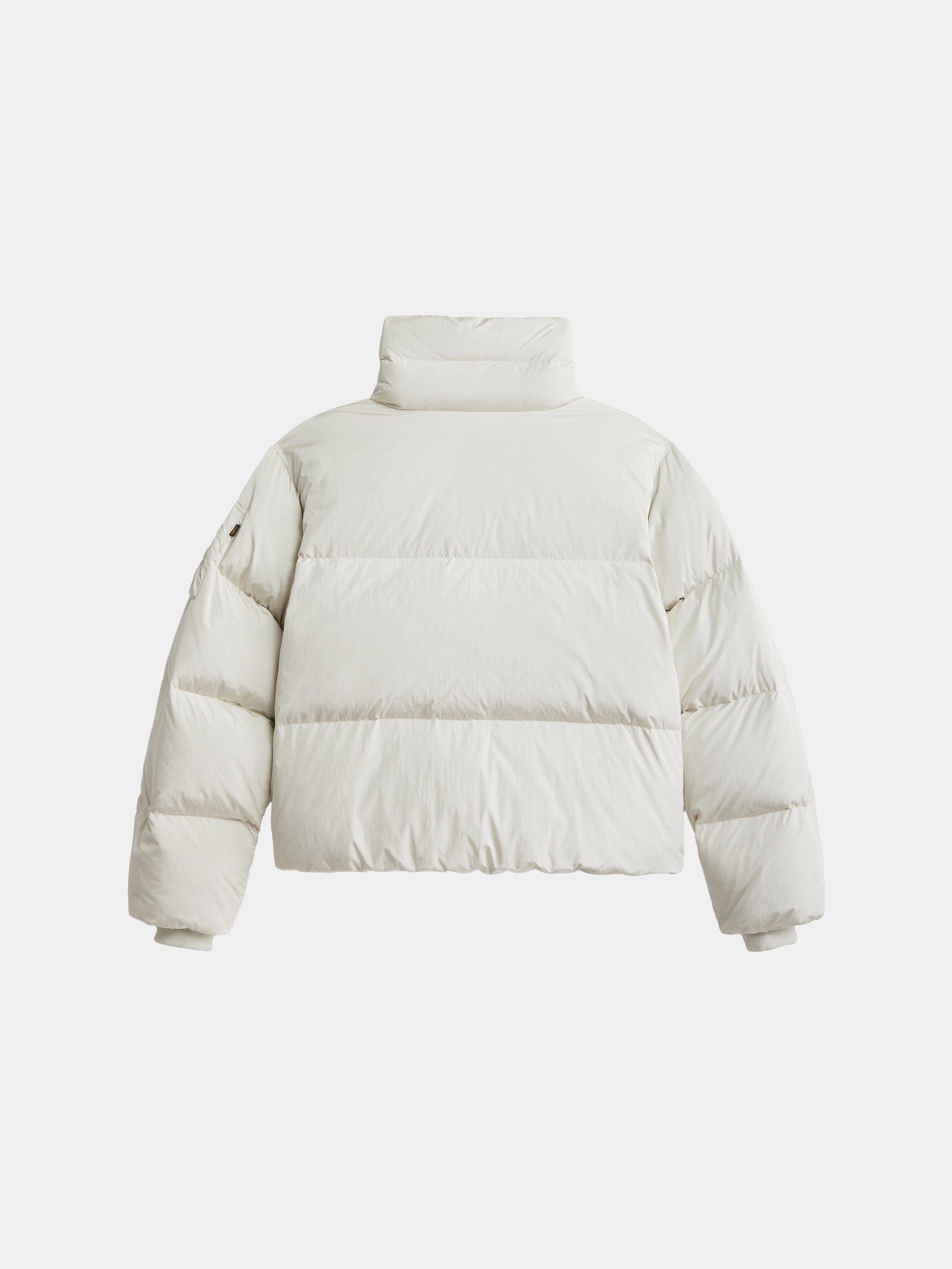 SIERRA SHORT PUFFER PARKA WOMENS OUTERWEAR Alpha Industries 