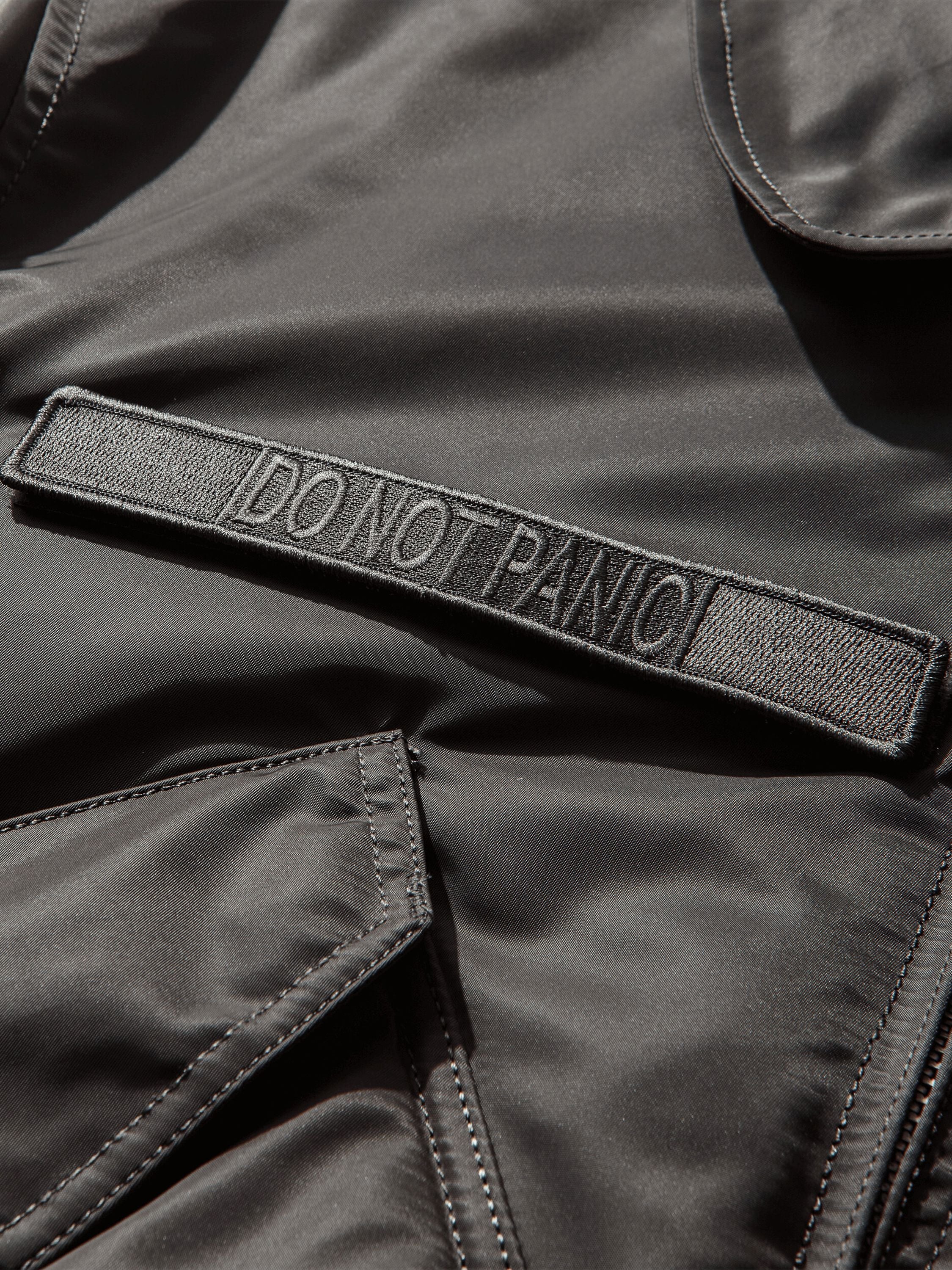 SLAM JAM x ALPHA CWU-45 CHAOS COLLAB Alpha Industries 