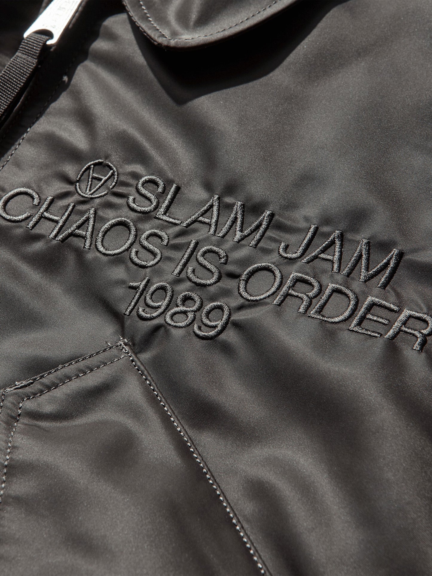 SLAM JAM x ALPHA CWU-45 CHAOS COLLAB Alpha Industries 