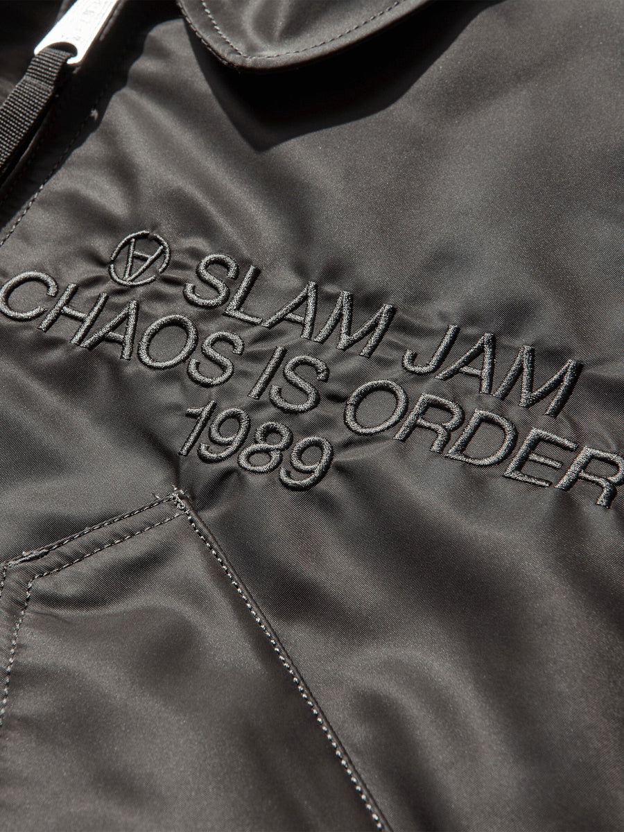 SLAM JAM x ALPHA CWU-45 CHAOS COLLAB Alpha Industries 