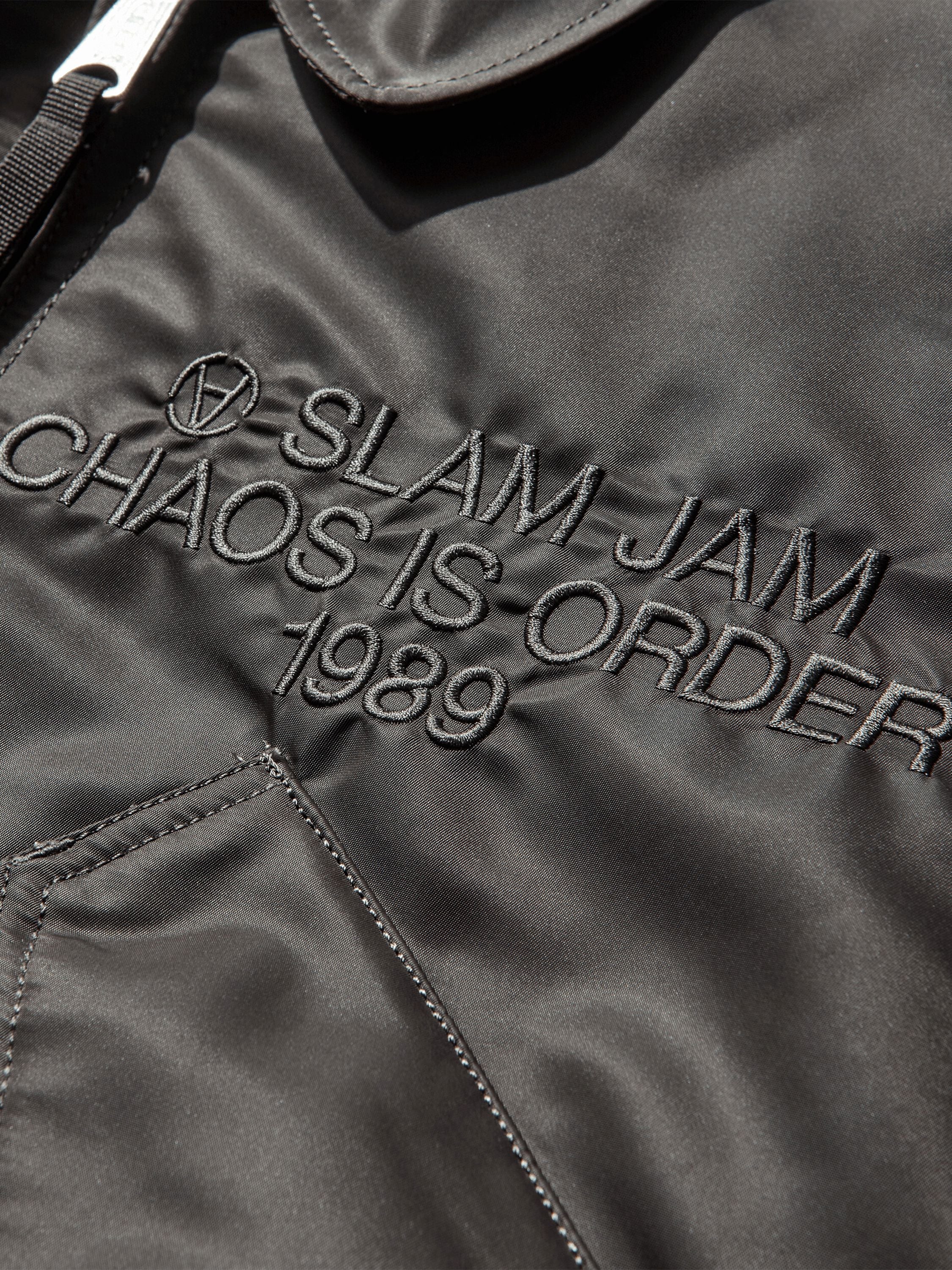 SLAM JAM x ALPHA CWU-45 CHAOS COLLAB Alpha Industries 