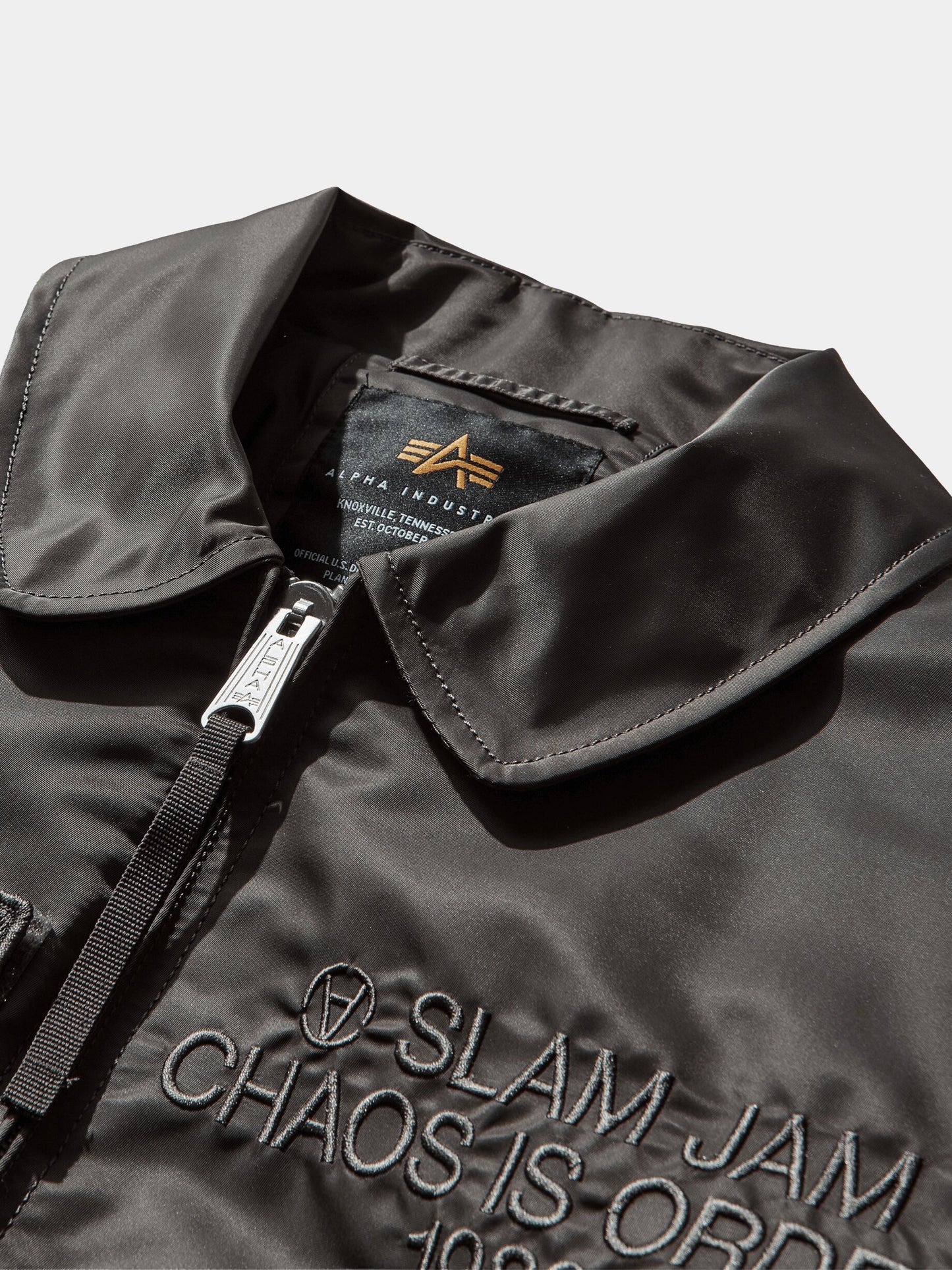SLAM JAM x ALPHA CWU-45 CHAOS COLLAB Alpha Industries 