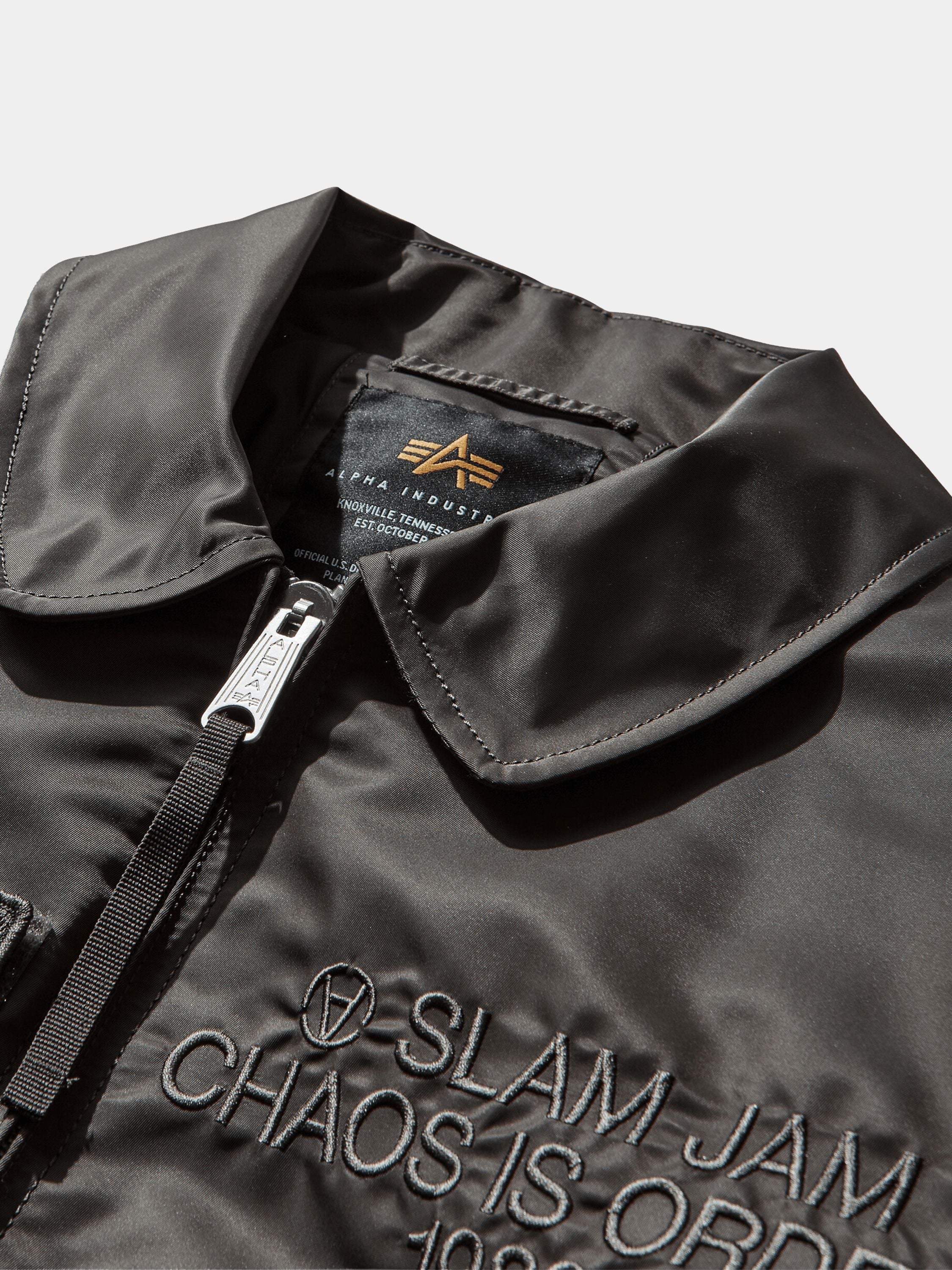 SLAM JAM x ALPHA CWU-45 CHAOS COLLAB Alpha Industries 