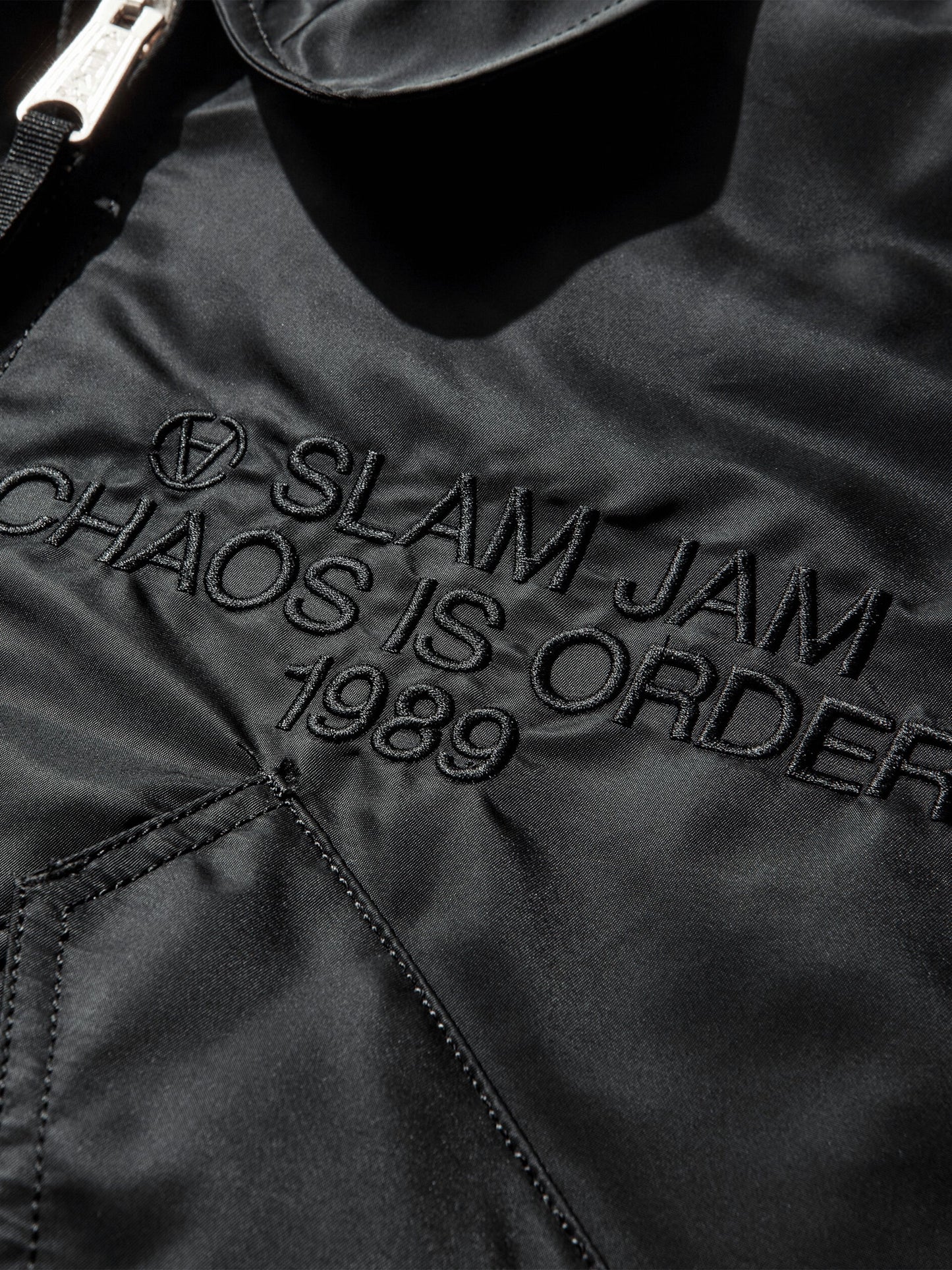 SLAM JAM x ALPHA CWU-45 CHAOS COLLAB Alpha Industries 