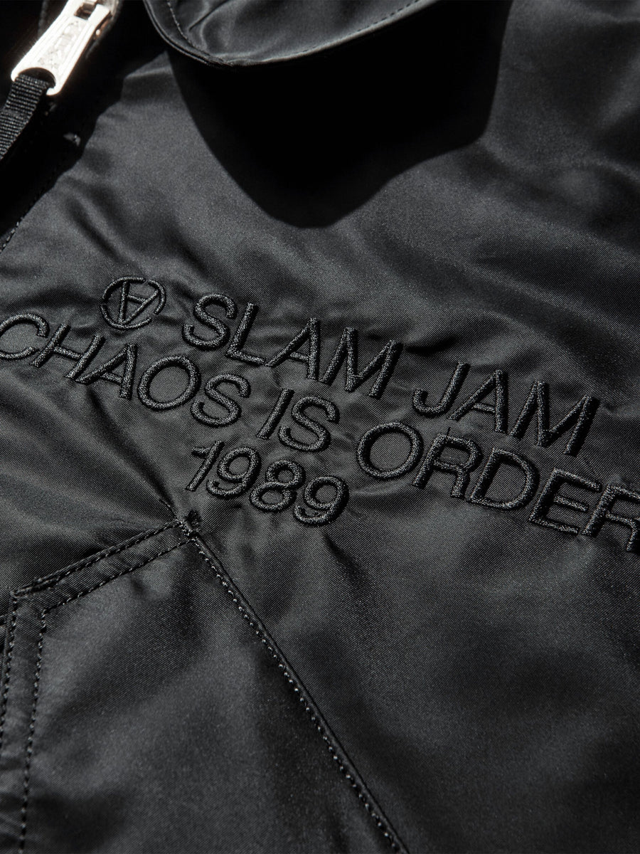 SLAM JAM x ALPHA CWU-45 CHAOS COLLAB Alpha Industries 