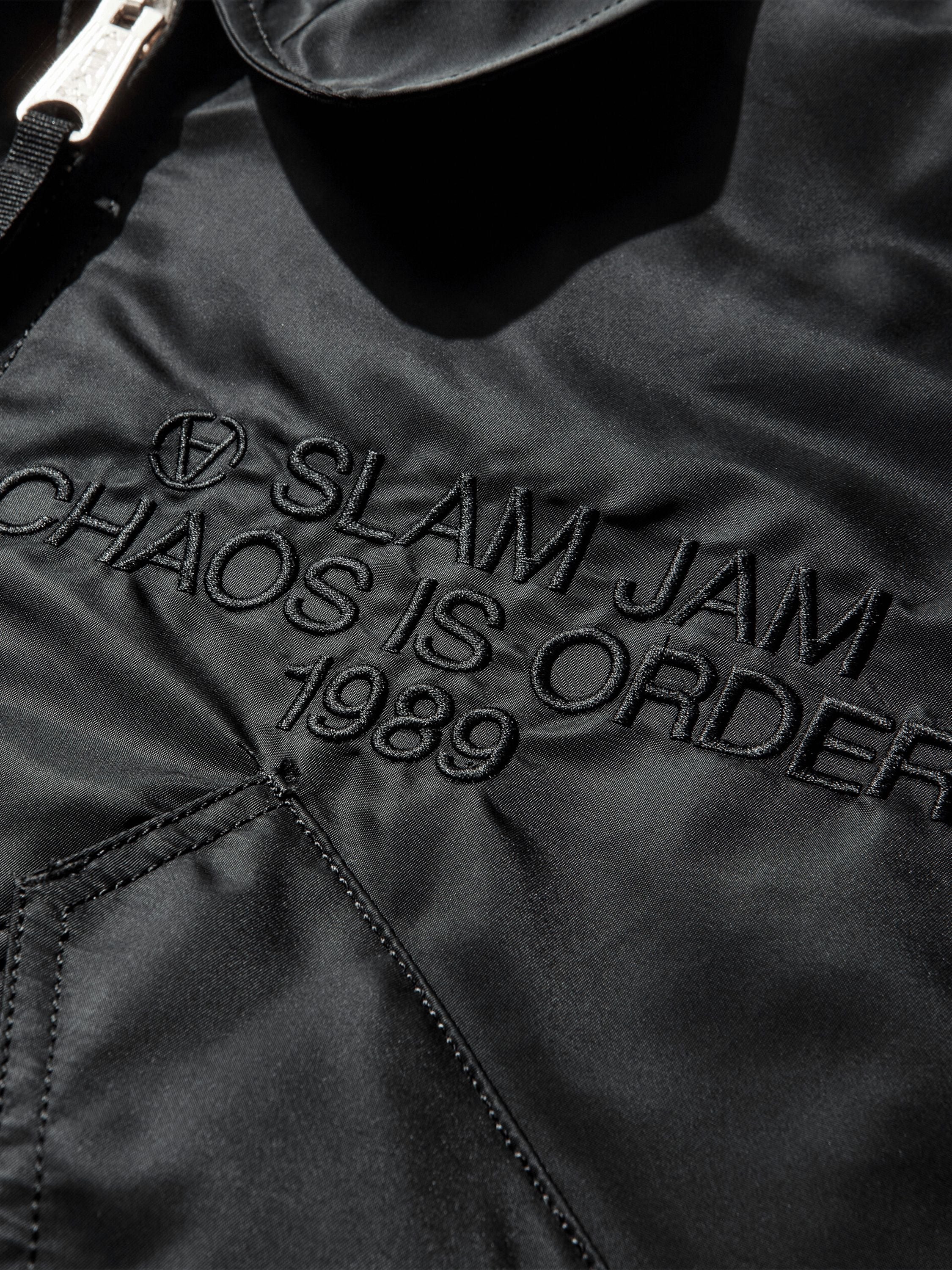 SLAM JAM x ALPHA CWU-45 CHAOS COLLAB Alpha Industries 