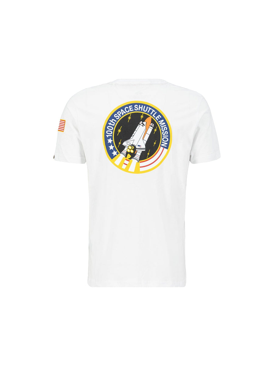 SPACE SHUTTLE TEE SALE Alpha Industries 