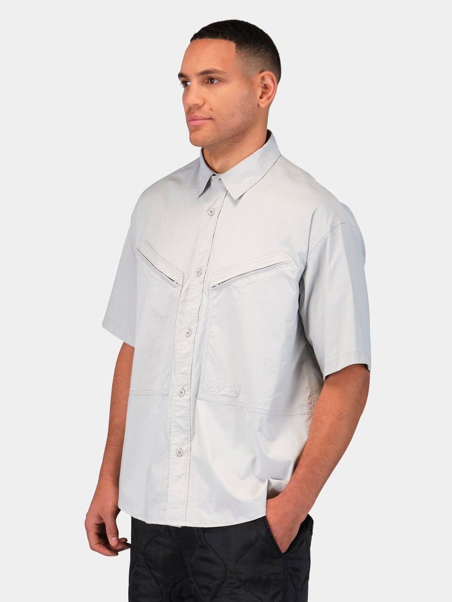 SS CWU 27/P RELAXED SHIRT TOPS Alpha Industries 