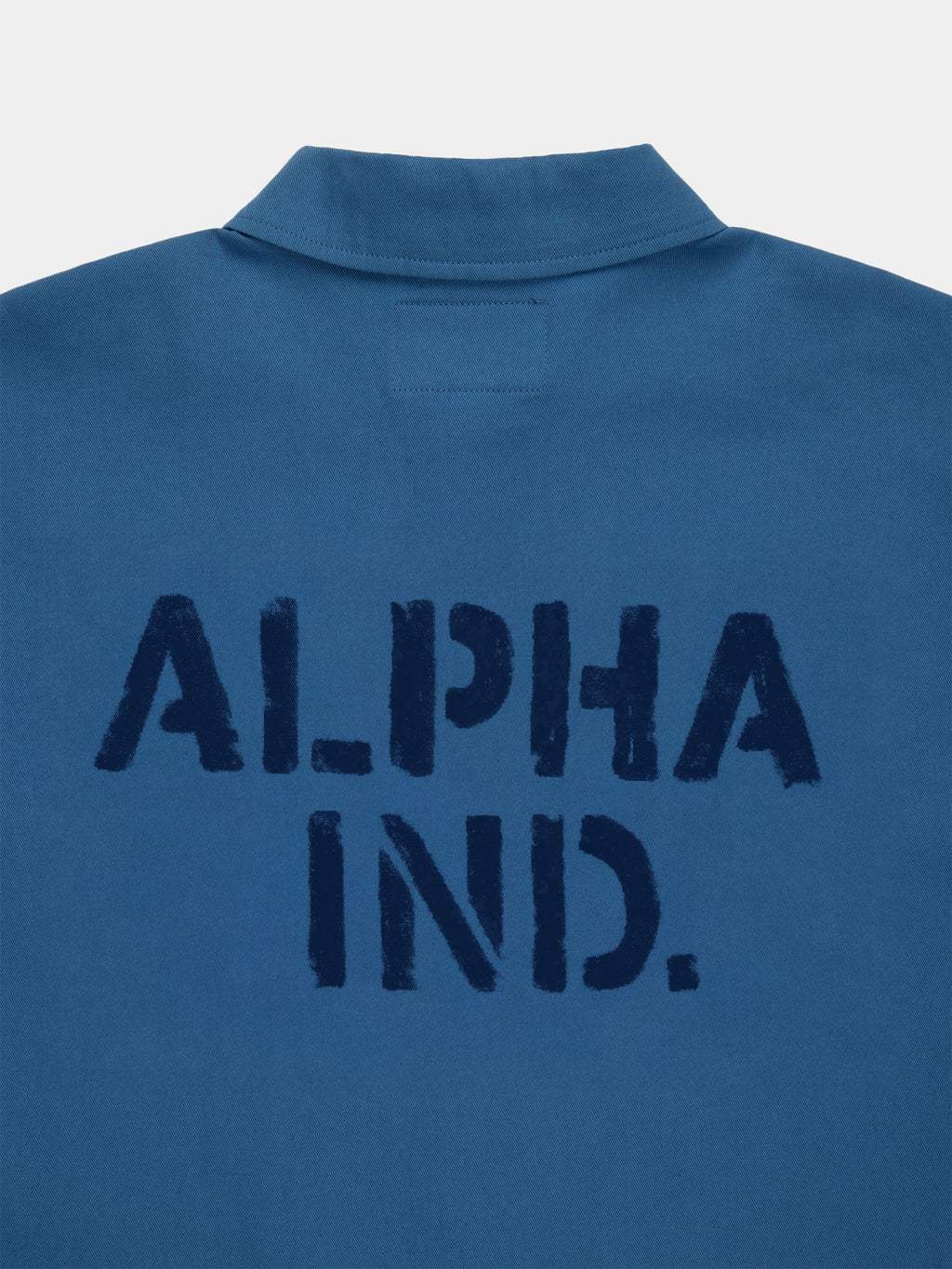 SS RELAXED ONE POCKET SHIRT TOPS Alpha Industries 