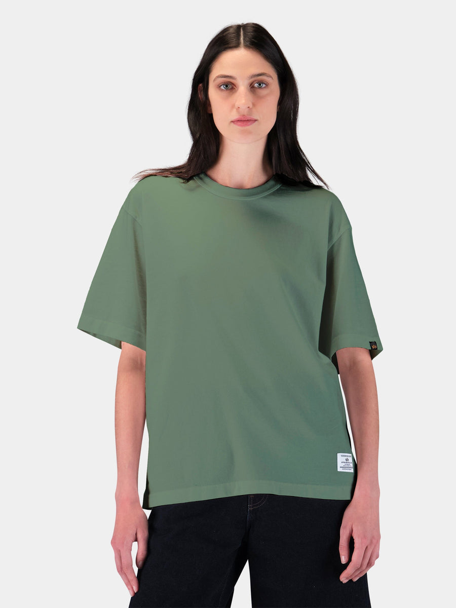 SS RELAXED TEE TOPS Alpha Industries 