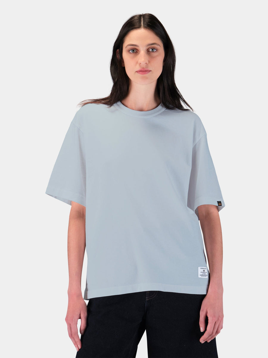 SS RELAXED TEE TOPS Alpha Industries 