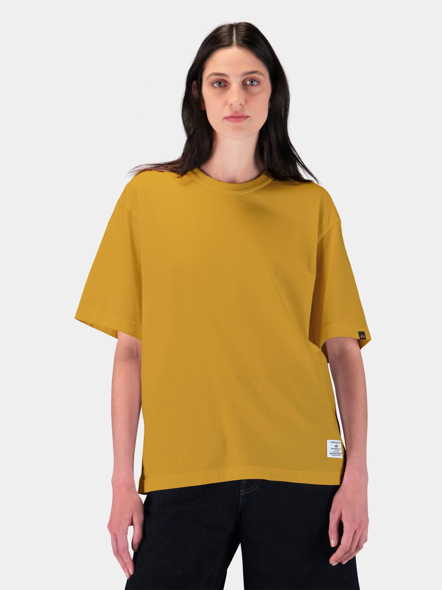 SS RELAXED TEE TOPS Alpha Industries 