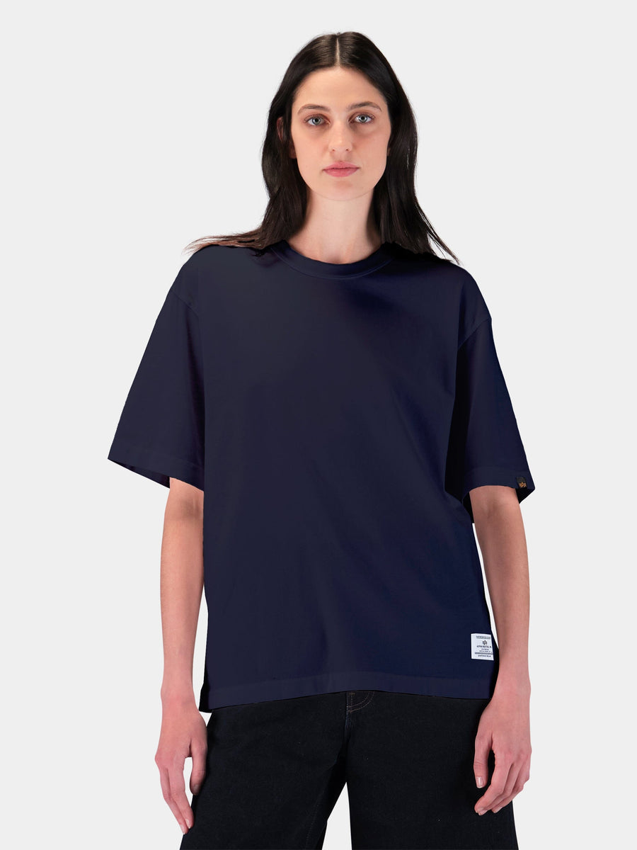 SS RELAXED TEE TOPS Alpha Industries 