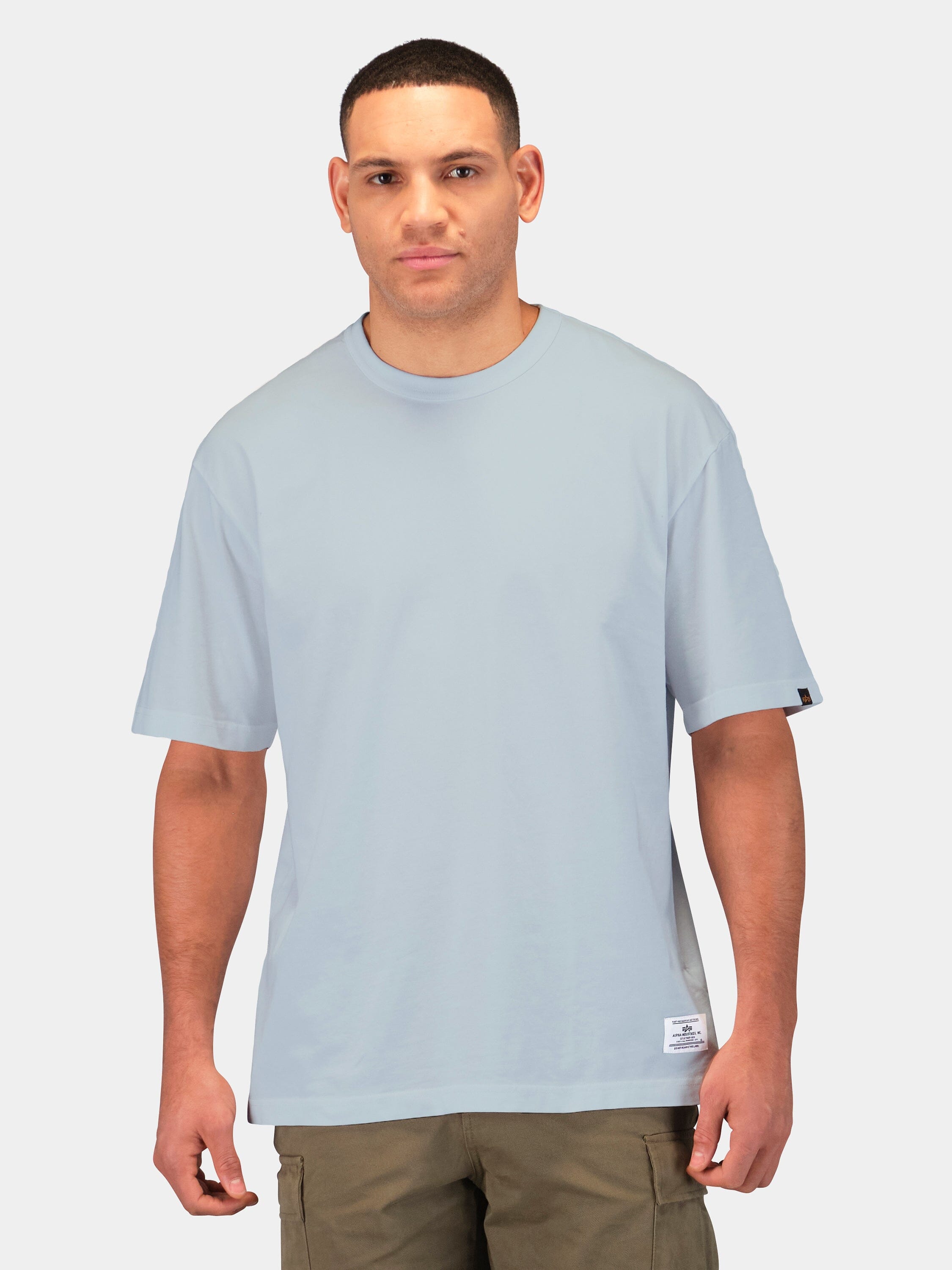 SS RELAXED TEE TOPS Alpha Industries 