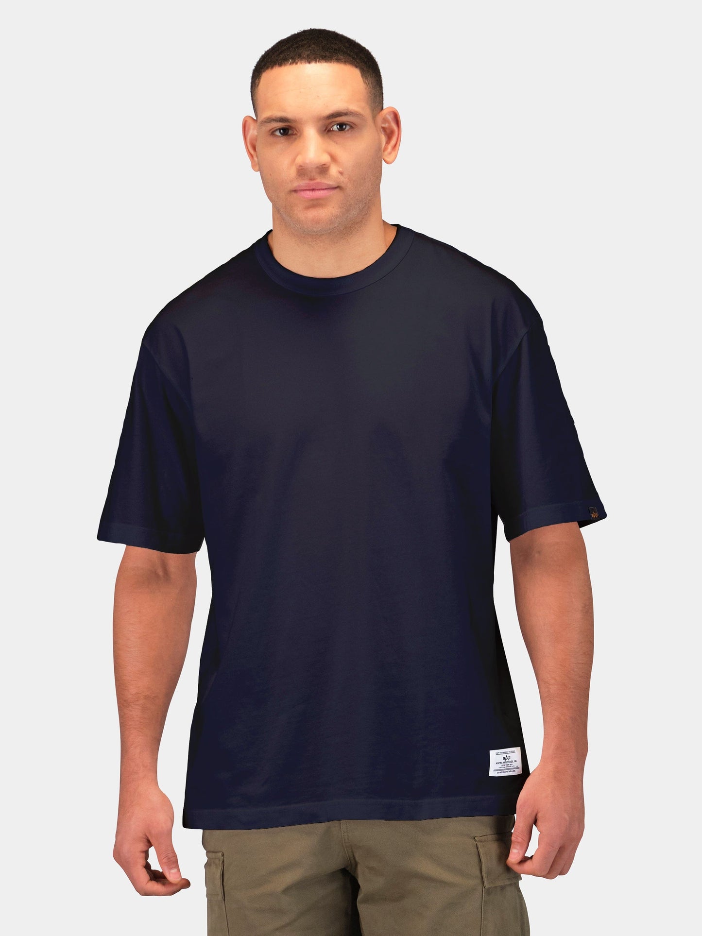 SS RELAXED TEE TOPS Alpha Industries 