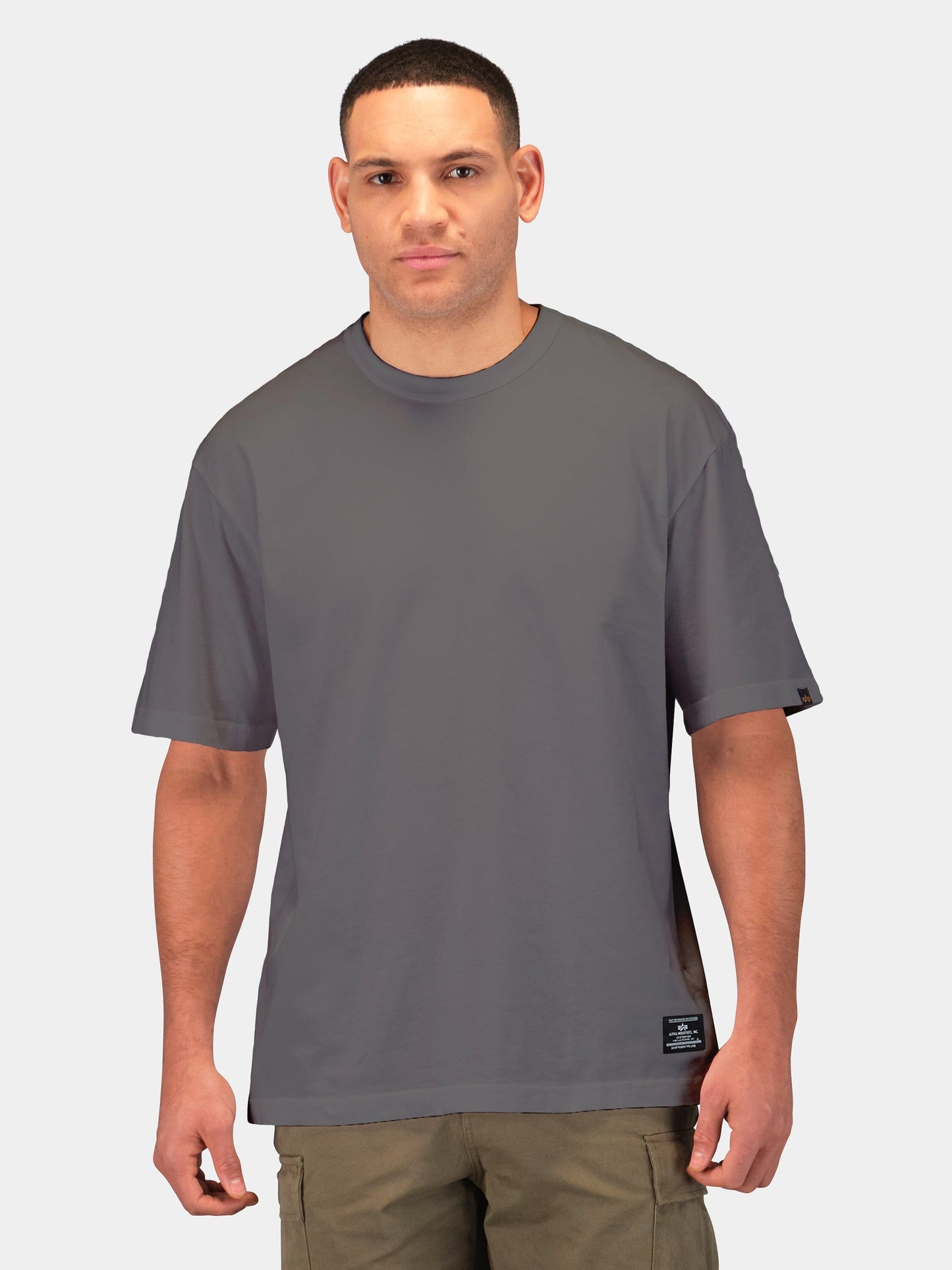 SS RELAXED TEE TOPS Alpha Industries 