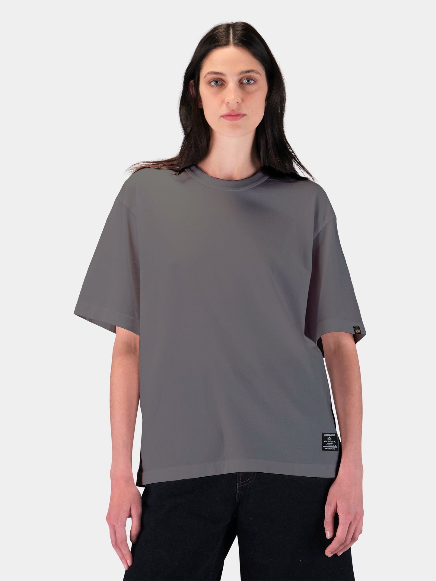 SS RELAXED TEE TOPS Alpha Industries 