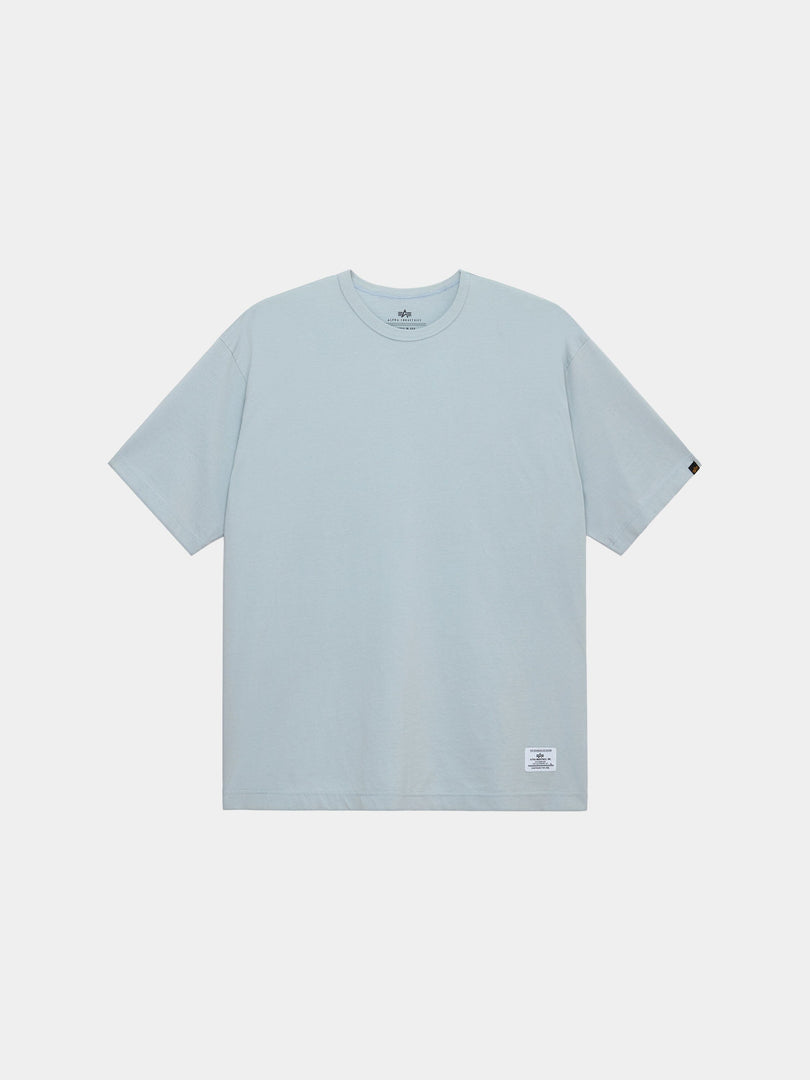 SS RELAXED TEE TOPS Alpha Industries MIST XS 