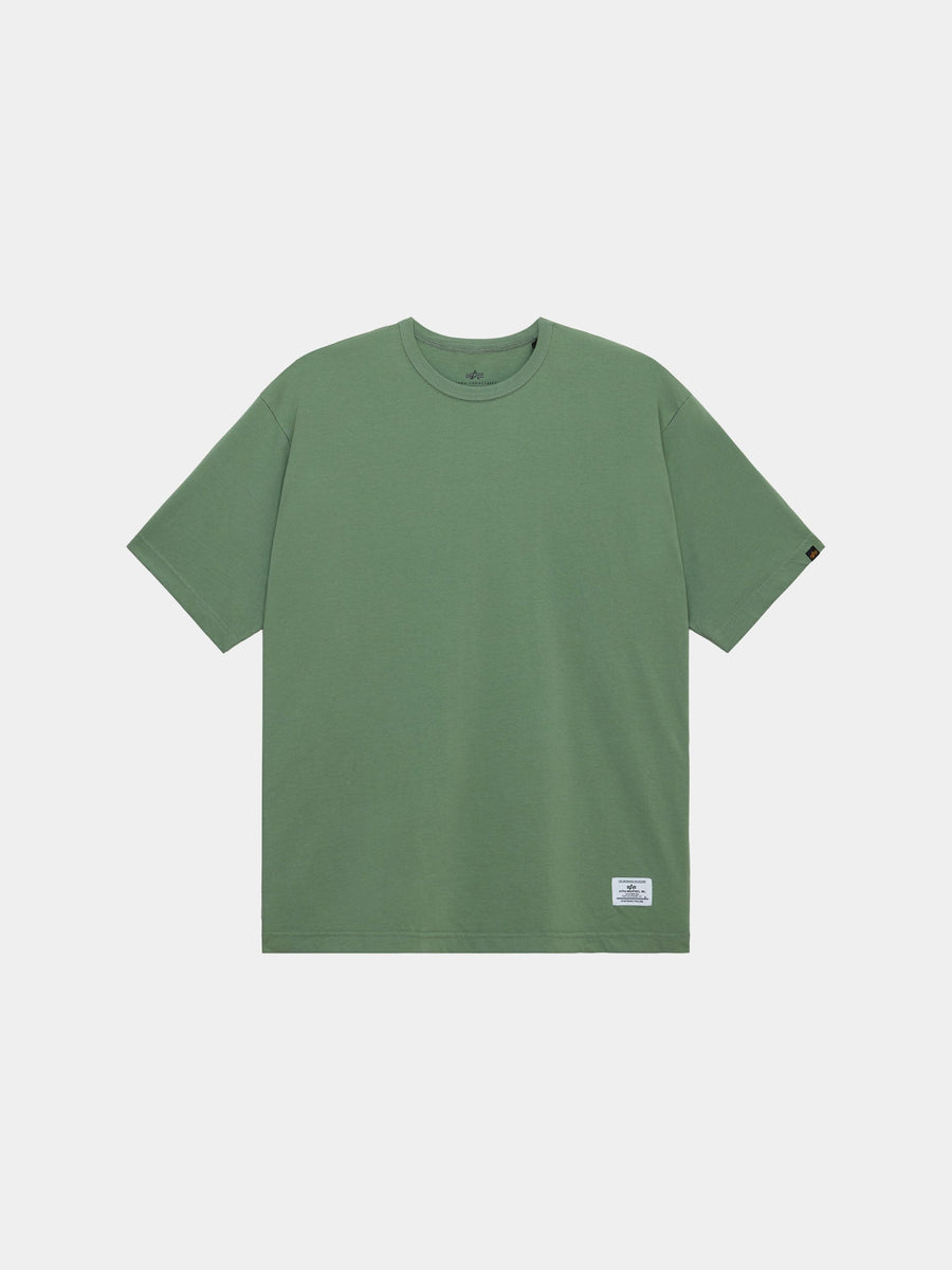 SS RELAXED TEE TOPS Alpha Industries MOSS XS 