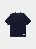 SS RELAXED TEE TOPS Alpha Industries REPLICA BLUE XS 