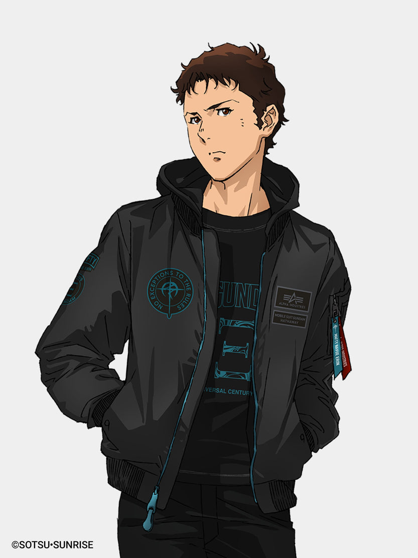 STRICT-G GUNDAM X ALPHA LIGHT MA-1 NATUS HATHAWAY COLLAB BANDAI 