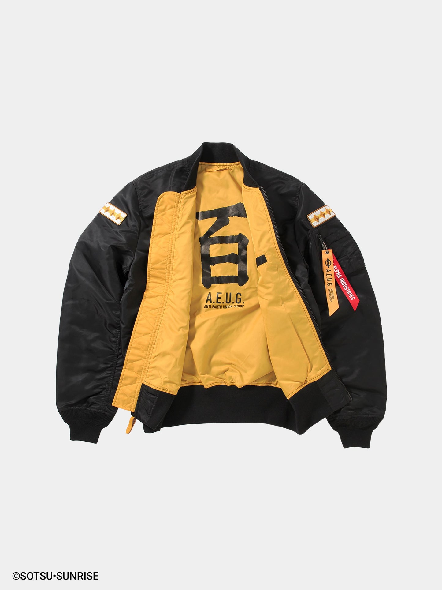 STRICT-G GUNDAM X ALPHA LIGHT MA-1 QUATTRO BAGEENA COLLAB BANDAI 