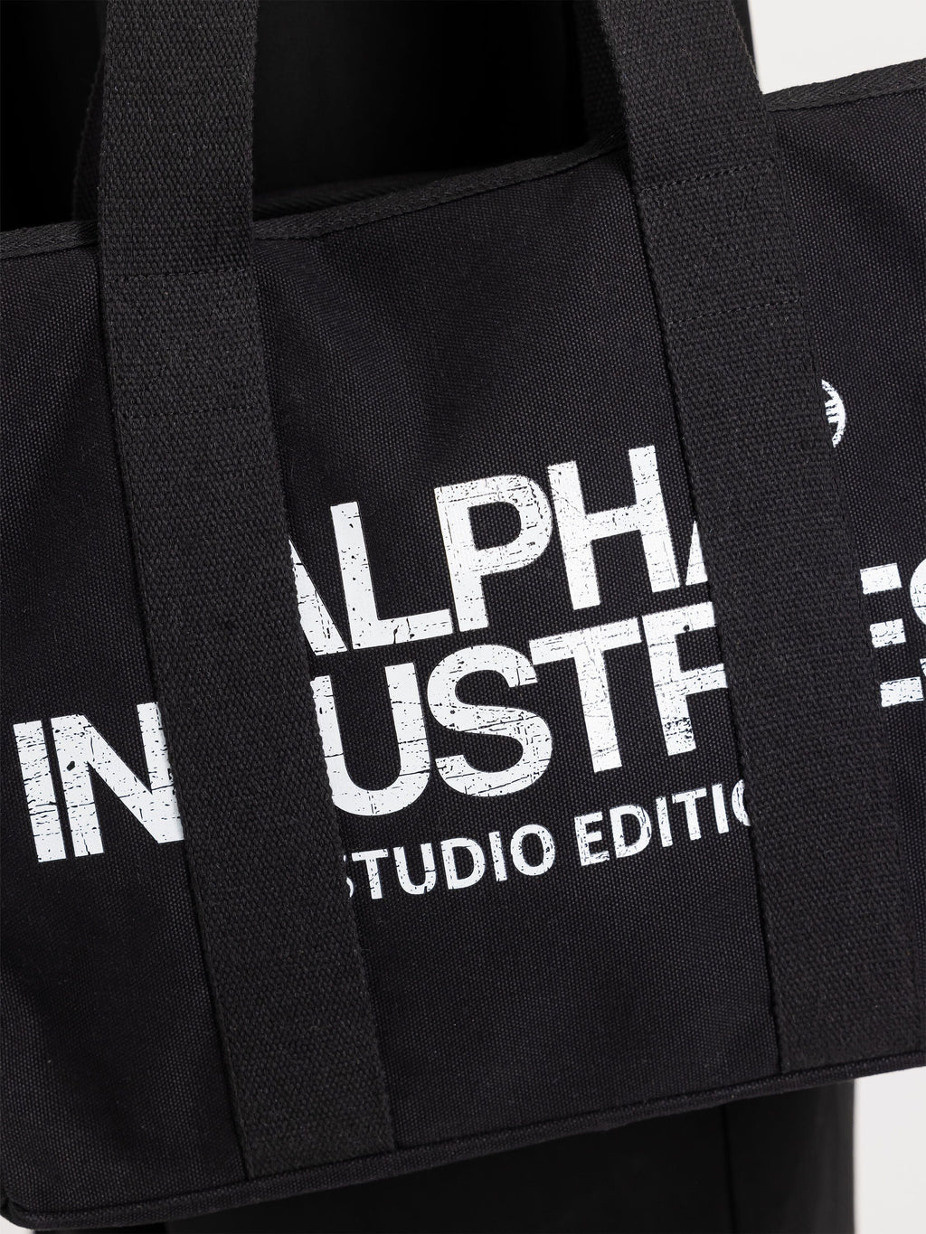 STUDIO TOTE BAG LARGE BAG Alpha Industries 