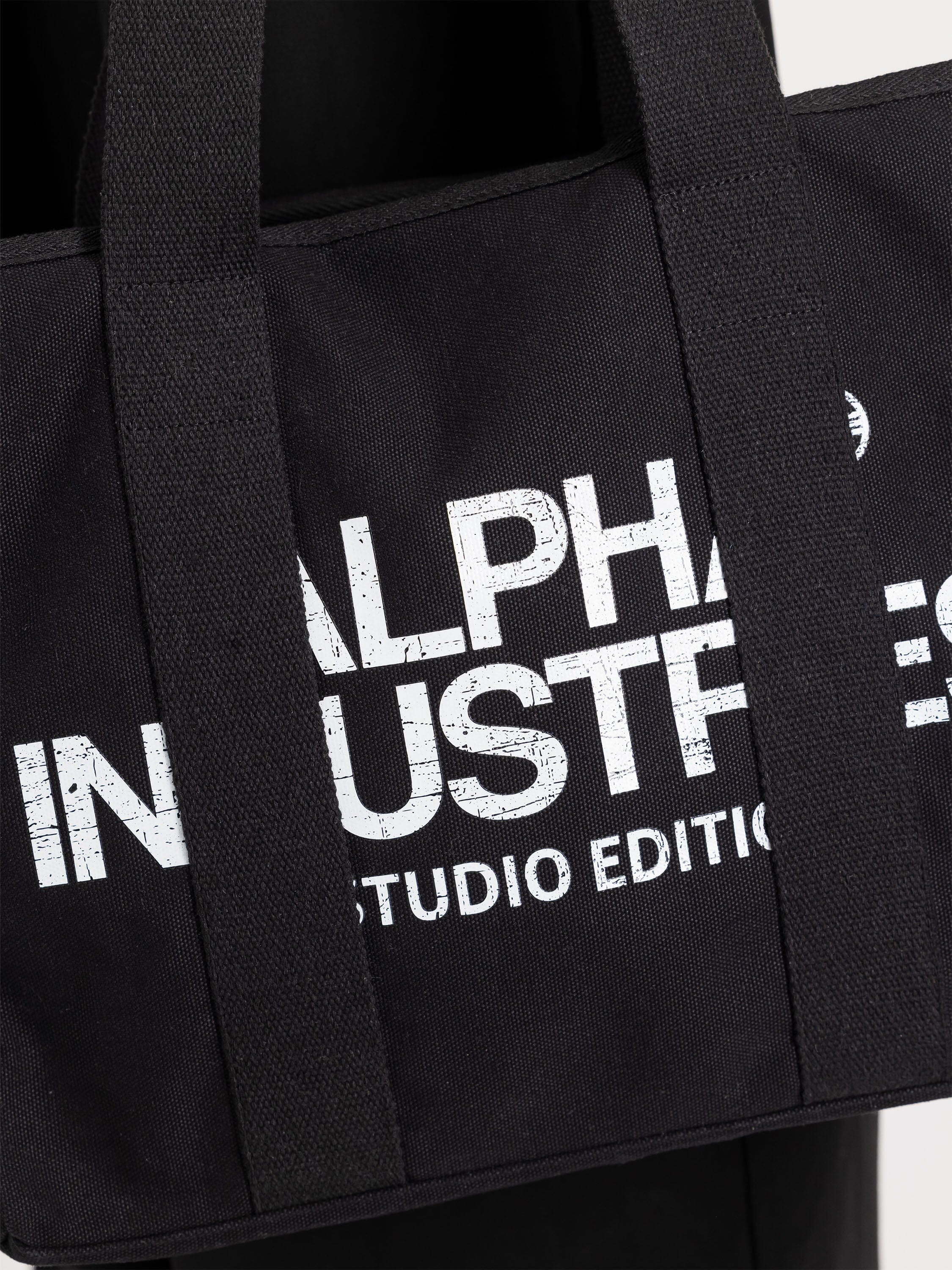 STUDIO TOTE BAG LARGE BAG Alpha Industries 