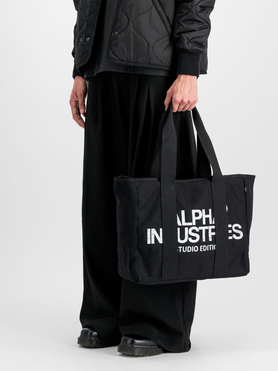 STUDIO TOTE LARGE BAG BAG Alpha Industries 