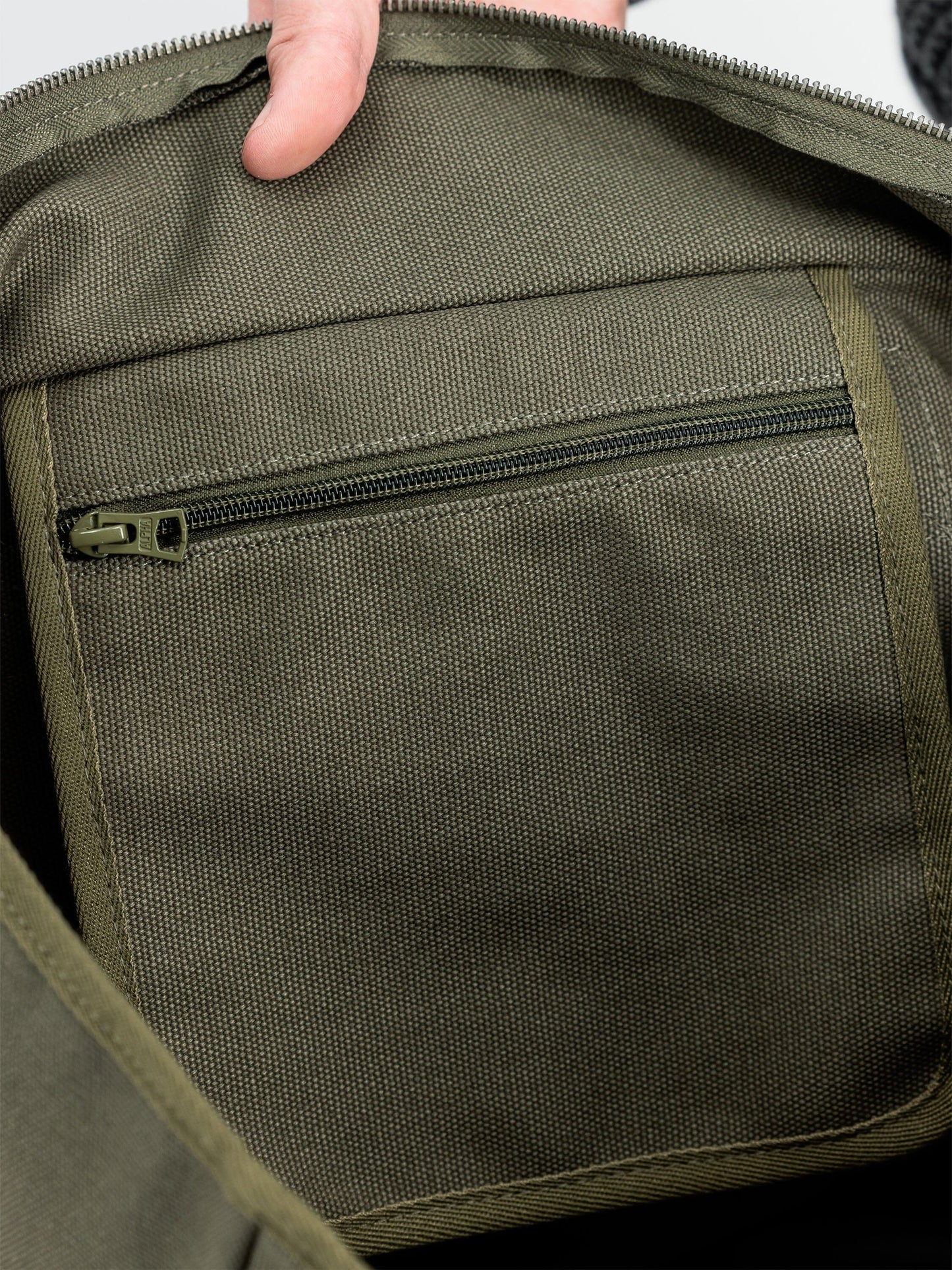 STUDIO TOTE LARGE BAG BAG Alpha Industries 