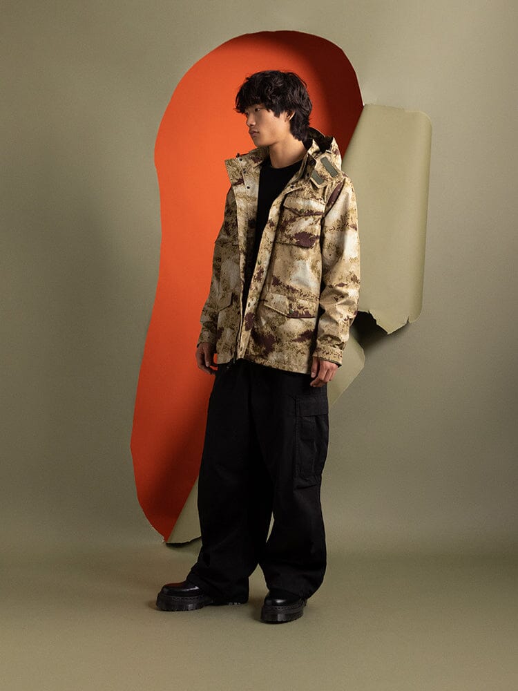 Tactical M-65 Field Jacket | Alpha Industries