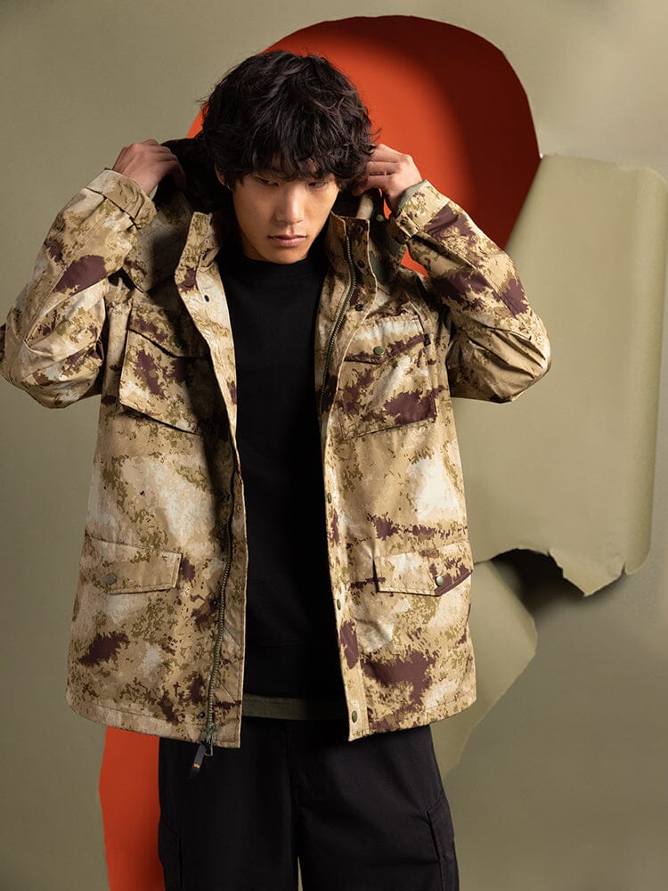 Tactical M-65 Field Jacket | Alpha Industries